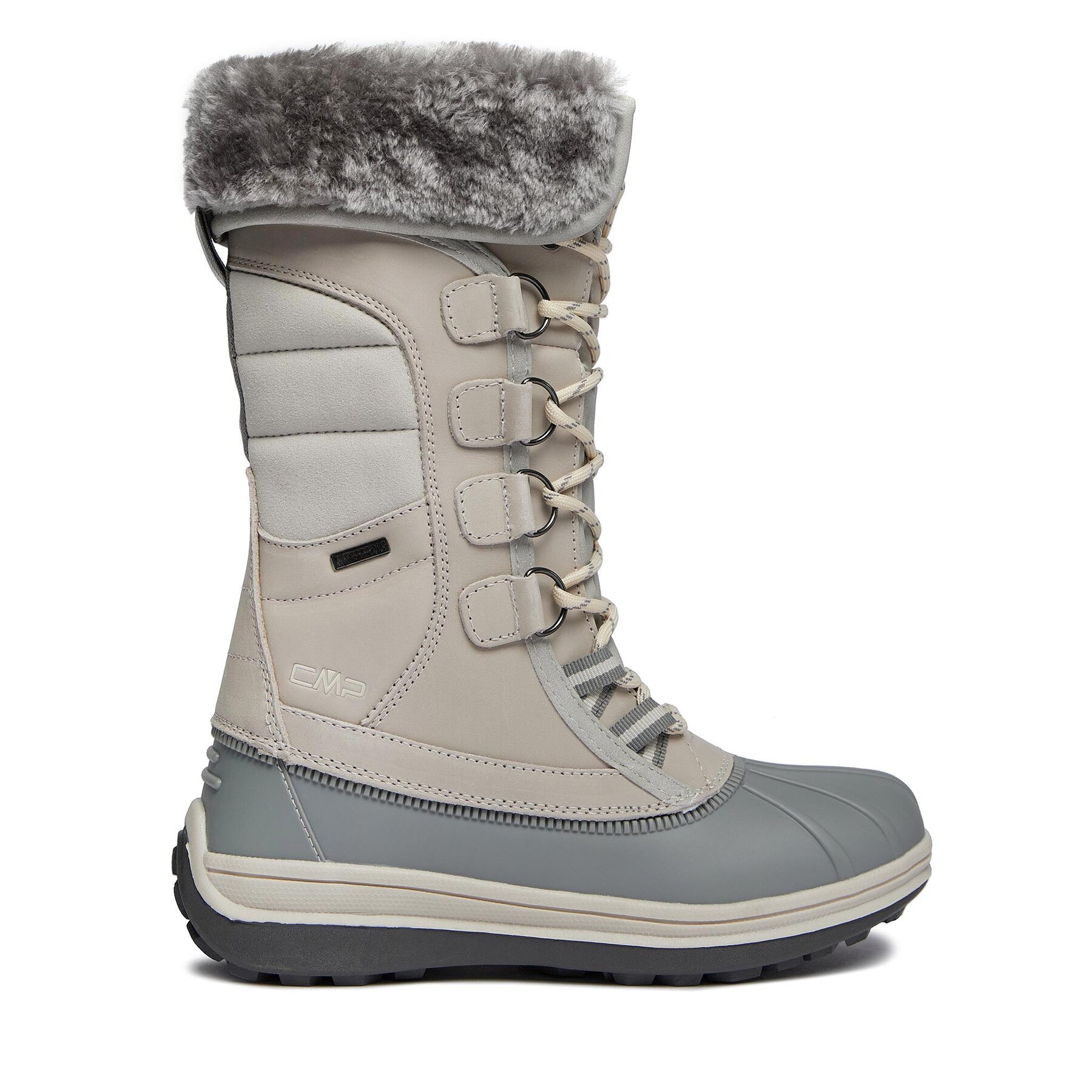 Schneeschuhe CMP Thalo Wmn Snow Boot Wp 30Q4616 Beige Schneeschuhe CMP Thalo Wmn Snow Boot Wp 30Q4616 Beige von CMP