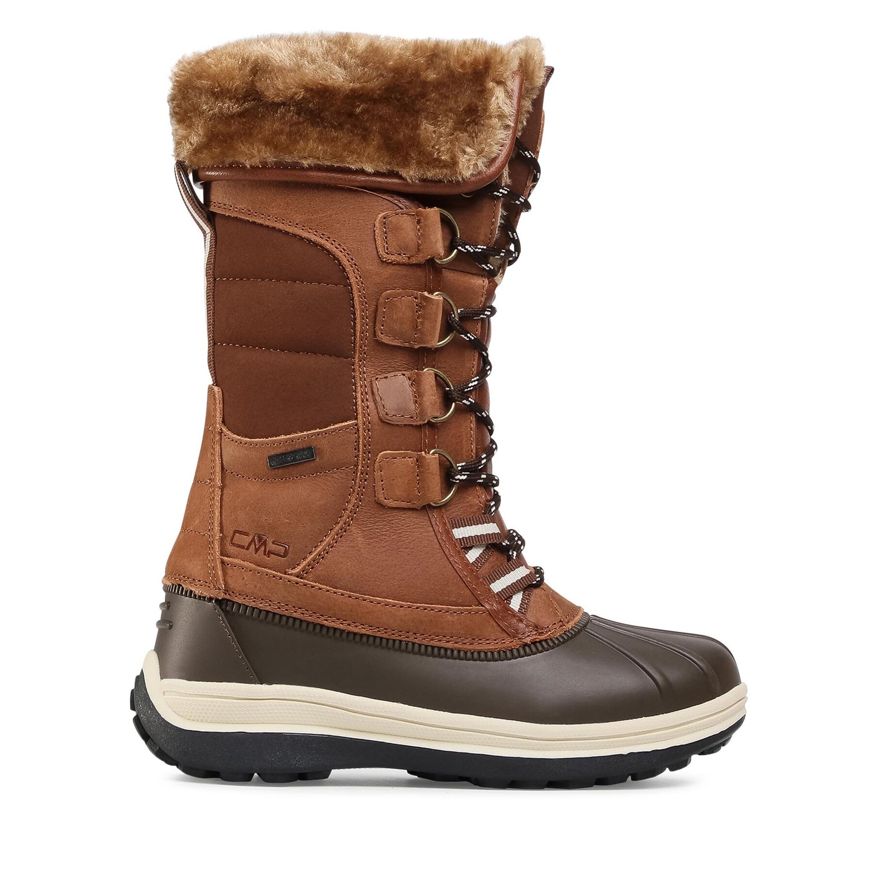 Schneeschuhe CMP Thalo Wmn Wp 30Q4616 Braun Schneeschuhe CMP Thalo Wmn Wp 30Q4616 Braun von CMP