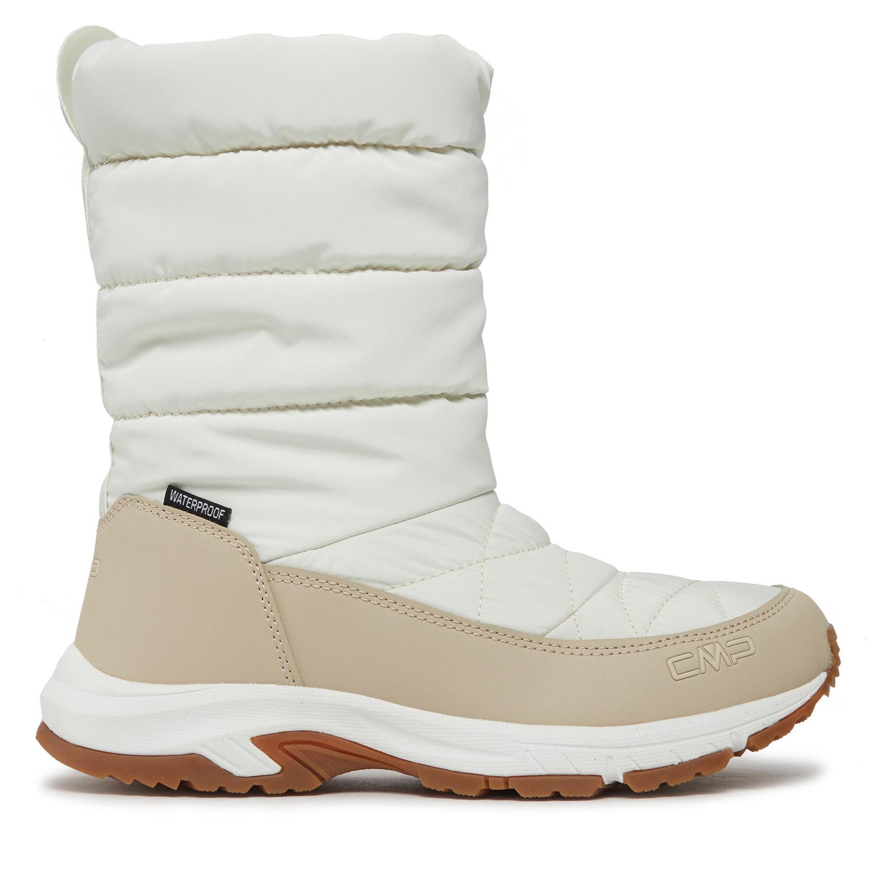Schneeschuhe CMP Yakka After Ski Boots 3Q75986 Beige Schneeschuhe CMP Yakka After Ski Boots 3Q75986 Beige von CMP