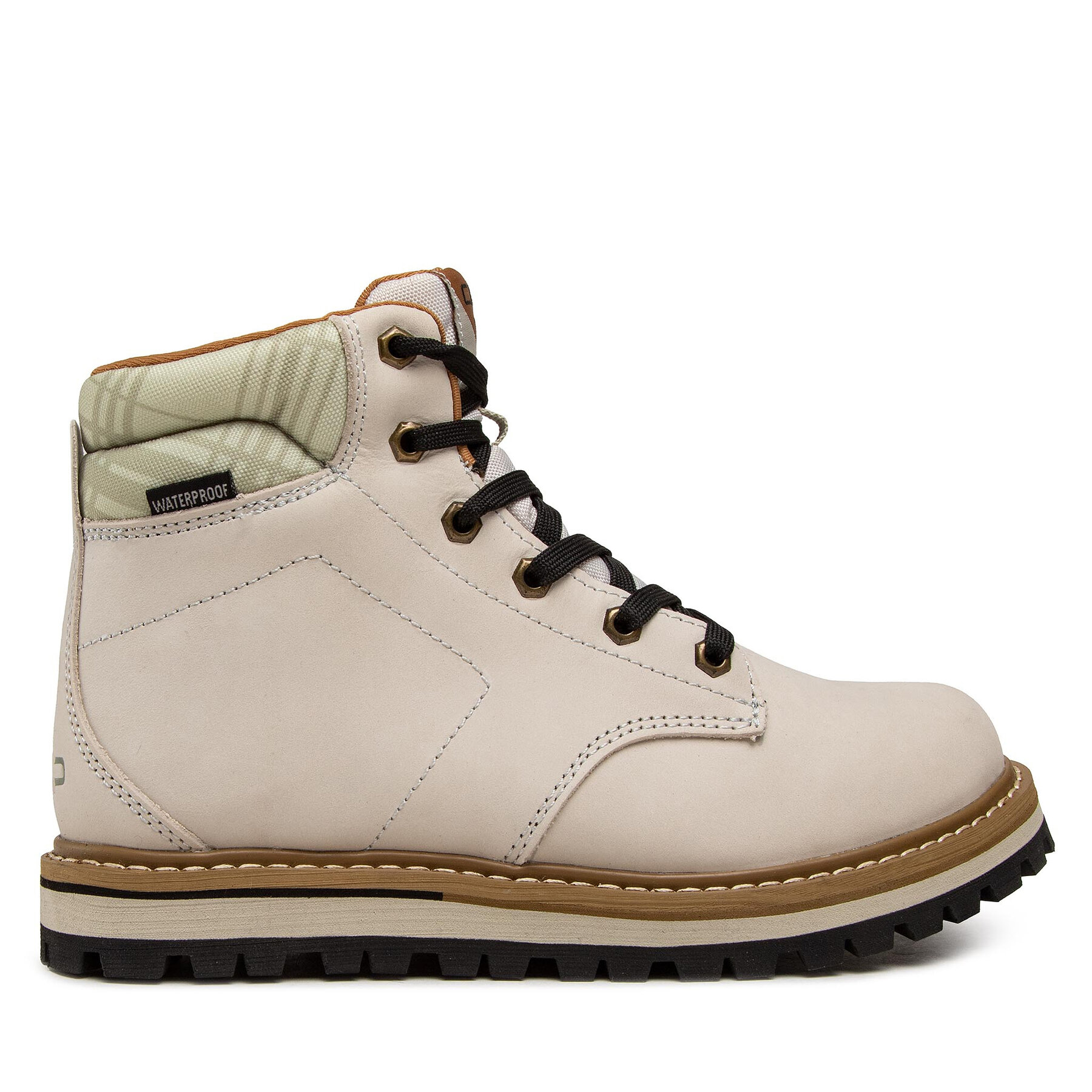 Schnürstiefeletten CMP Dorado Wmn Lifestyle Wp 39Q4936 Beige Schnürstiefeletten CMP Dorado Wmn Lifestyle Wp 39Q4936 Beige von CMP