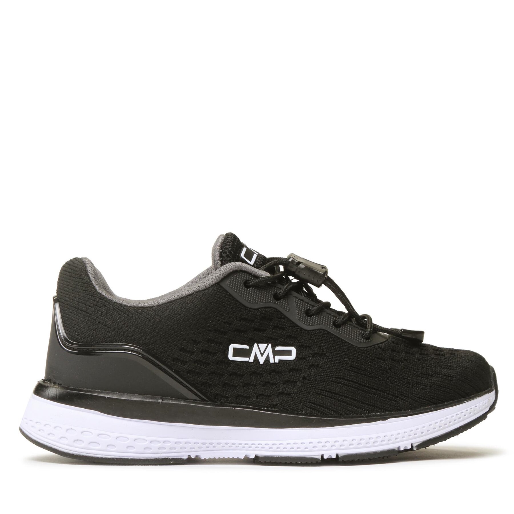 Hallenschuhe CMP Nhekkar Fitness 3Q51064 Schwarz von CMP