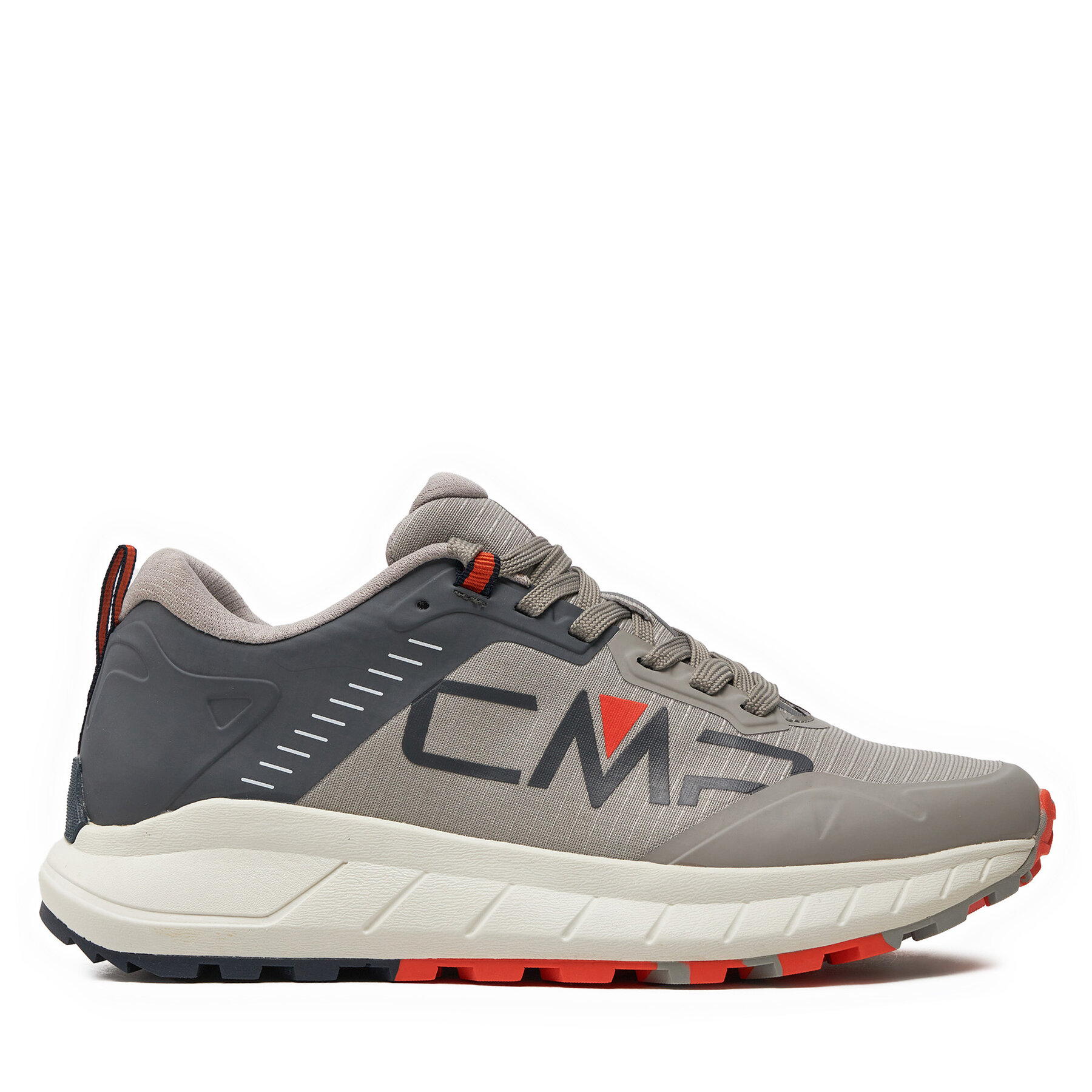 Sneakers CMP Hamber Lifestyle 3Q85487 Grau Sneakers CMP Hamber Lifestyle 3Q85487 Grau von CMP