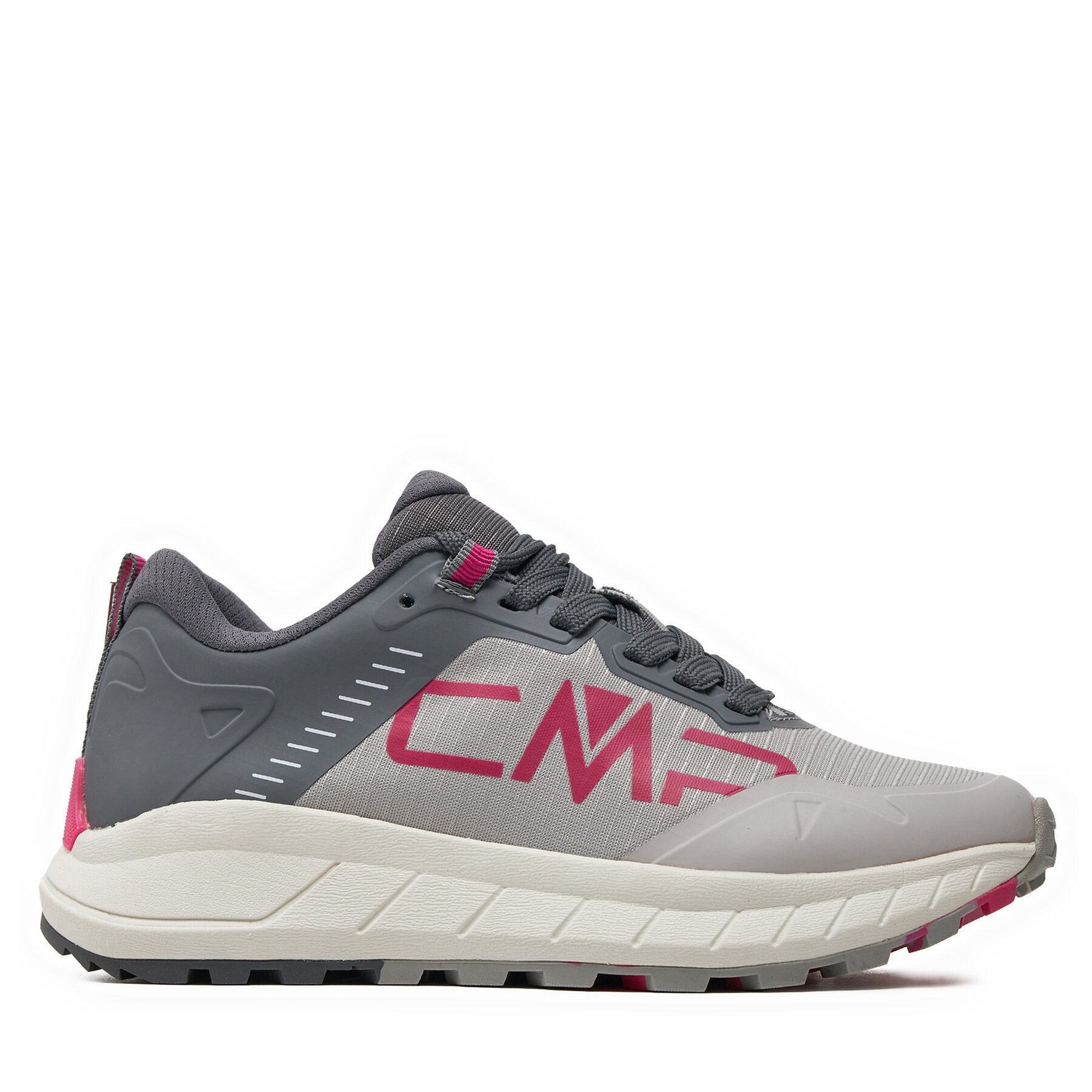 Sneakers CMP Hamber Wmn Lifestyle 3Q85486 Grau von CMP