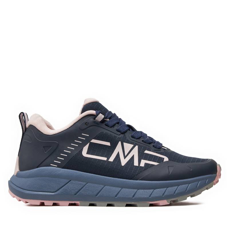 Sneakers CMP Hamber Wmn Lifestyle 3Q85486 Dunkelblau von CMP