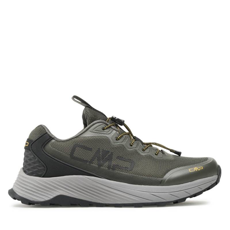 Sneakers CMP Phelyx 3Q66897 Khakifarben von CMP