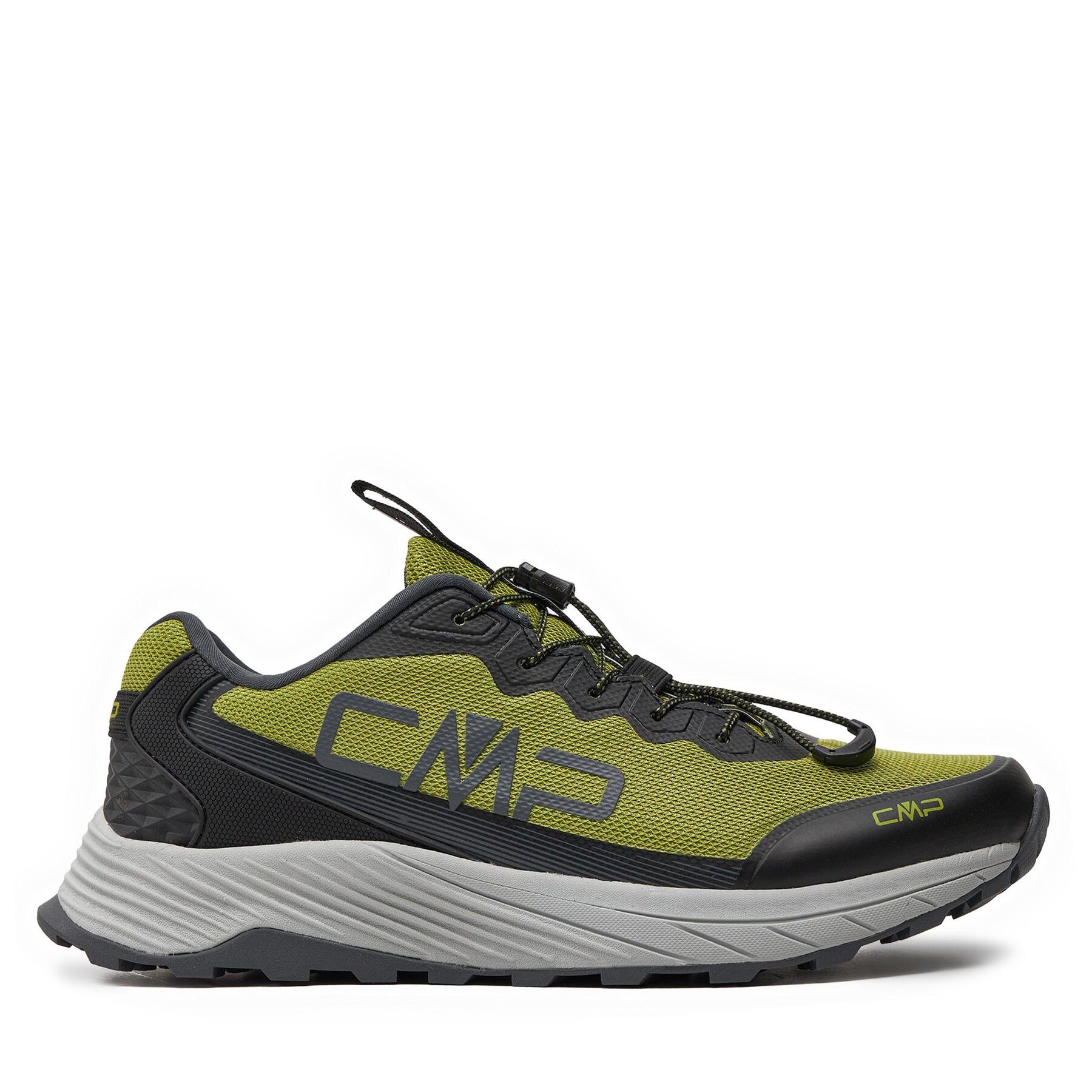 Sneakers CMP Phelyx Multisport 3Q66897 Grün von CMP