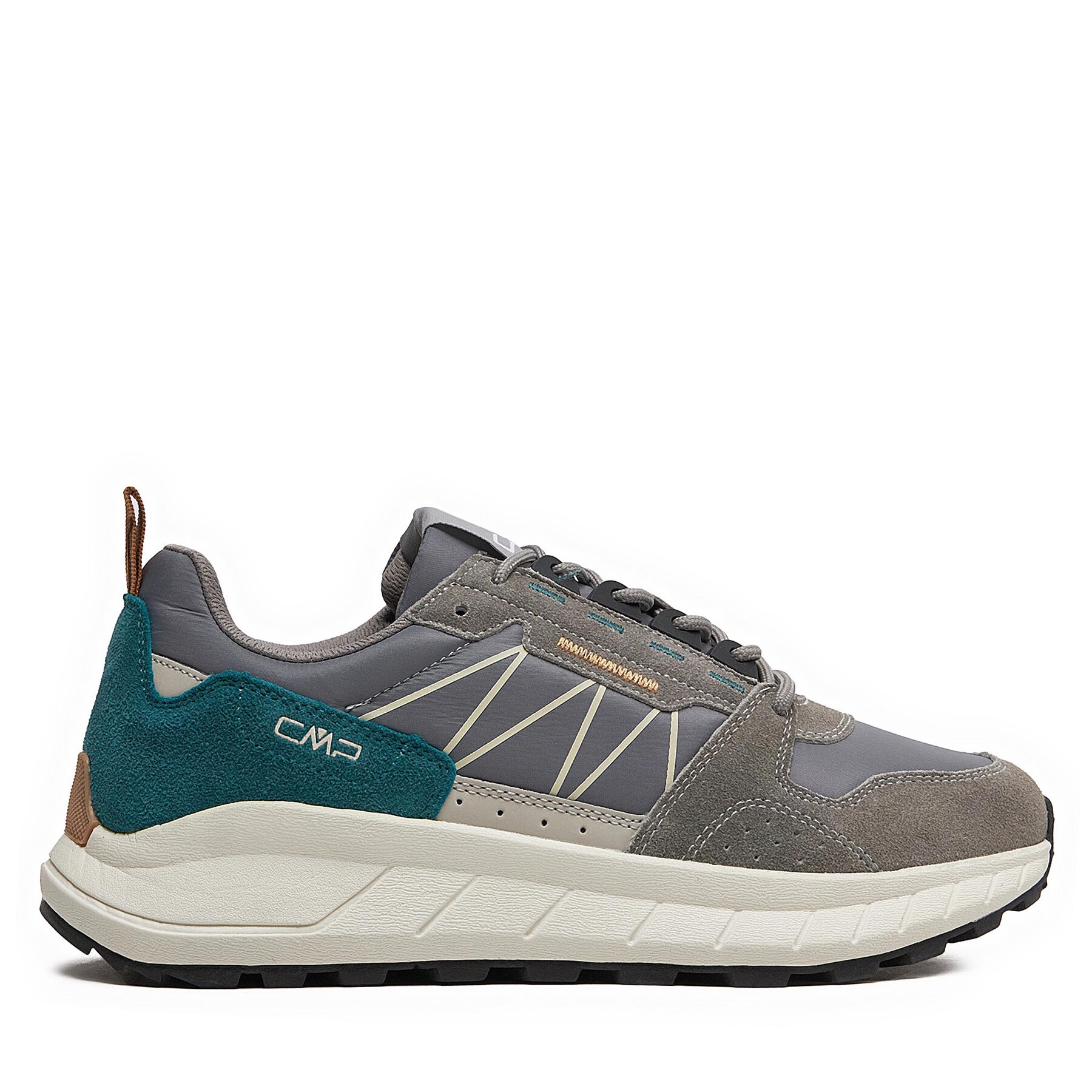 Sneakers CMP Tykal Lifestyle 3Q89437 Grau Sneakers CMP Tykal Lifestyle 3Q89437 Grau von CMP
