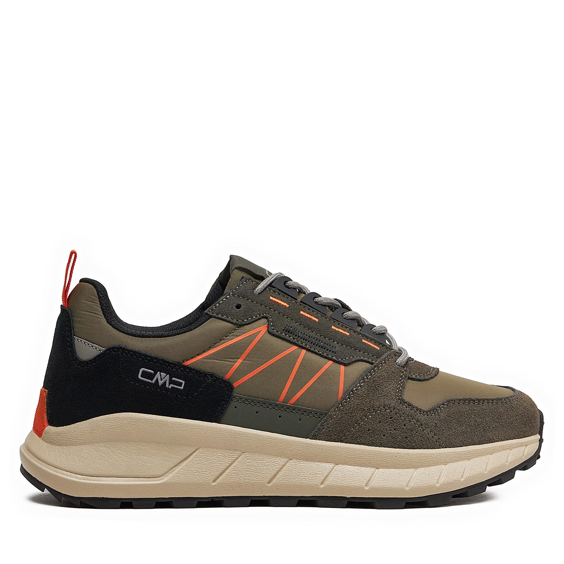 Sneakers CMP Tykal Lifestyle 3Q89437 Braun Sneakers CMP Tykal Lifestyle 3Q89437 Braun von CMP