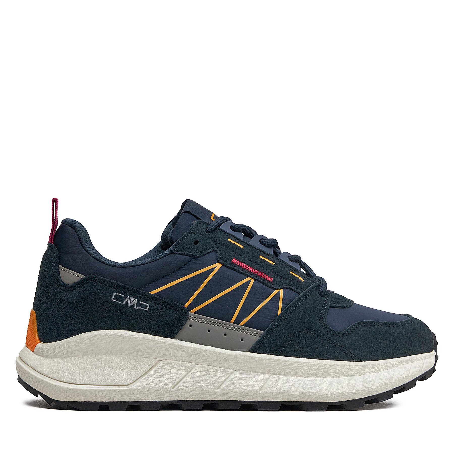 Sneakers CMP Tykal Wmn Lifestyle 3Q89436 Dunkelblau Sneakers CMP Tykal Wmn Lifestyle 3Q89436 Dunkelblau von CMP