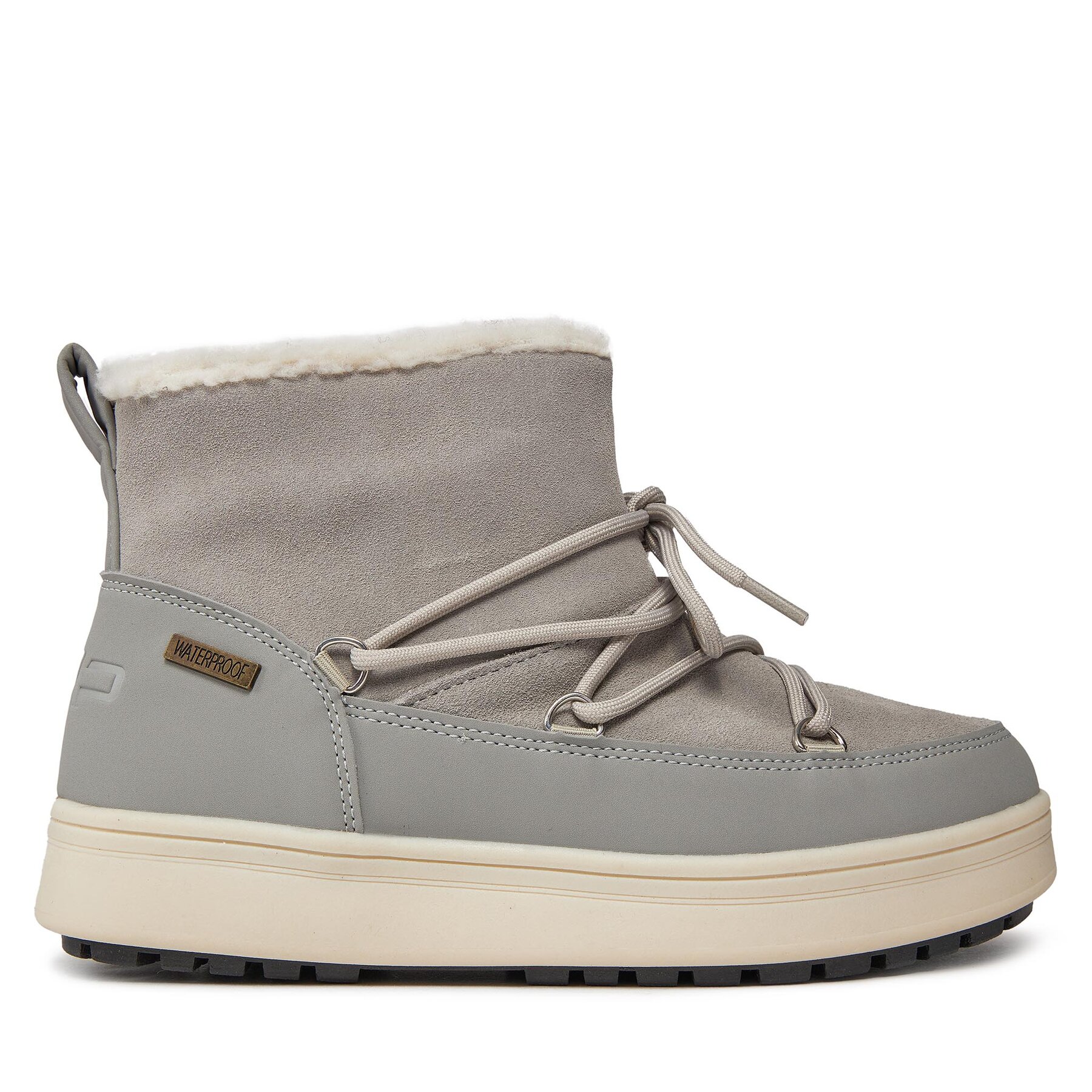 Schneeschuhe CMP Kayla Wmn WP Boot 3Q79576 Grau Schneeschuhe CMP Kayla Wmn WP Boot 3Q79576 Grau von CMP