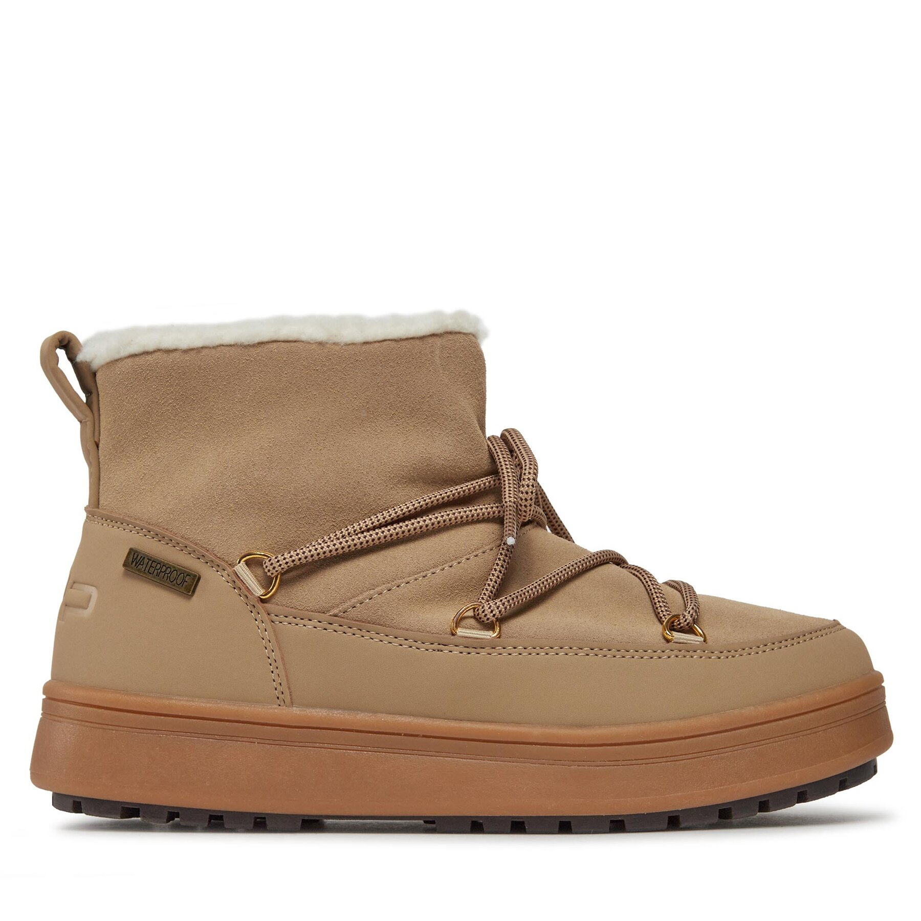 Schneeschuhe CMP Kayla Wmn WP Boot 3Q79576 Braun Schneeschuhe CMP Kayla Wmn WP Boot 3Q79576 Braun von CMP