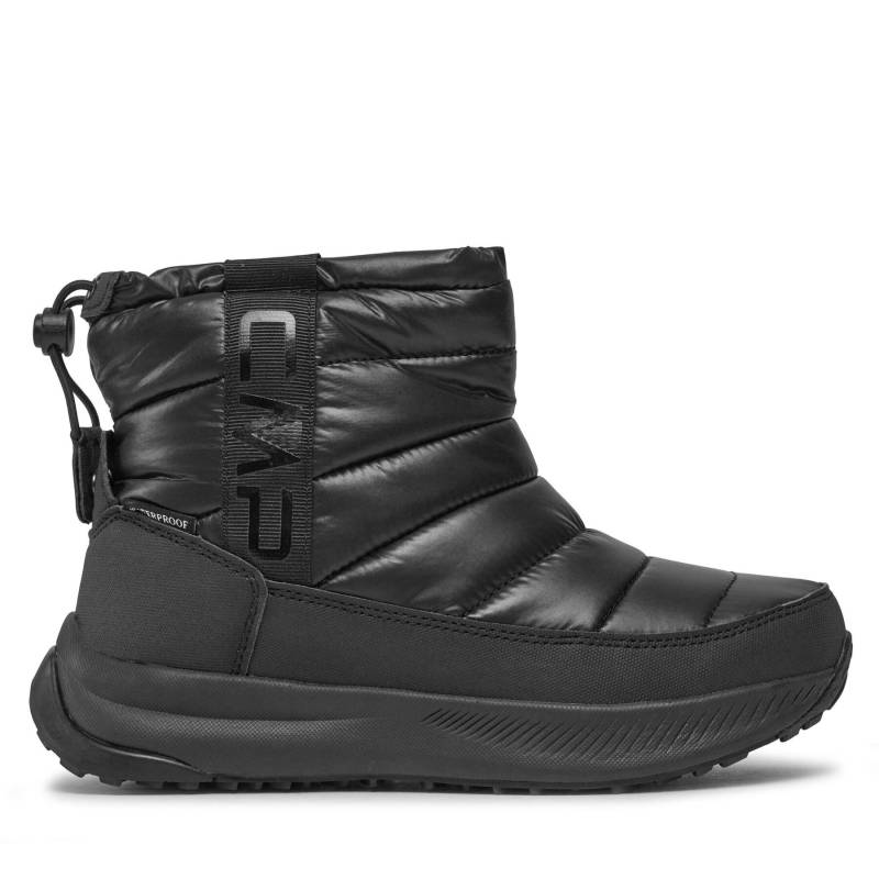 Schneeschuhe CMP Zoy Snowboots Wp 3Q79566 Schwarz von CMP