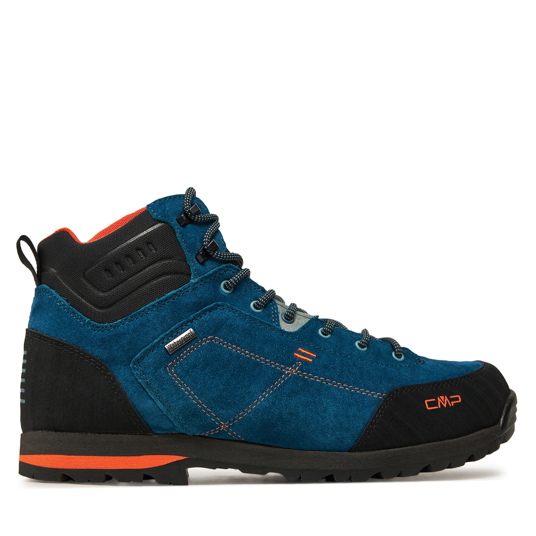 Trekkingschuhe CMP Alcor 2.0 Mid Trekking Shoes Wp 3Q18577 Dunkelblau Trekkingschuhe CMP Alcor 2.0 Mid Trekking Shoes Wp 3Q18577 Dunkelblau von CMP