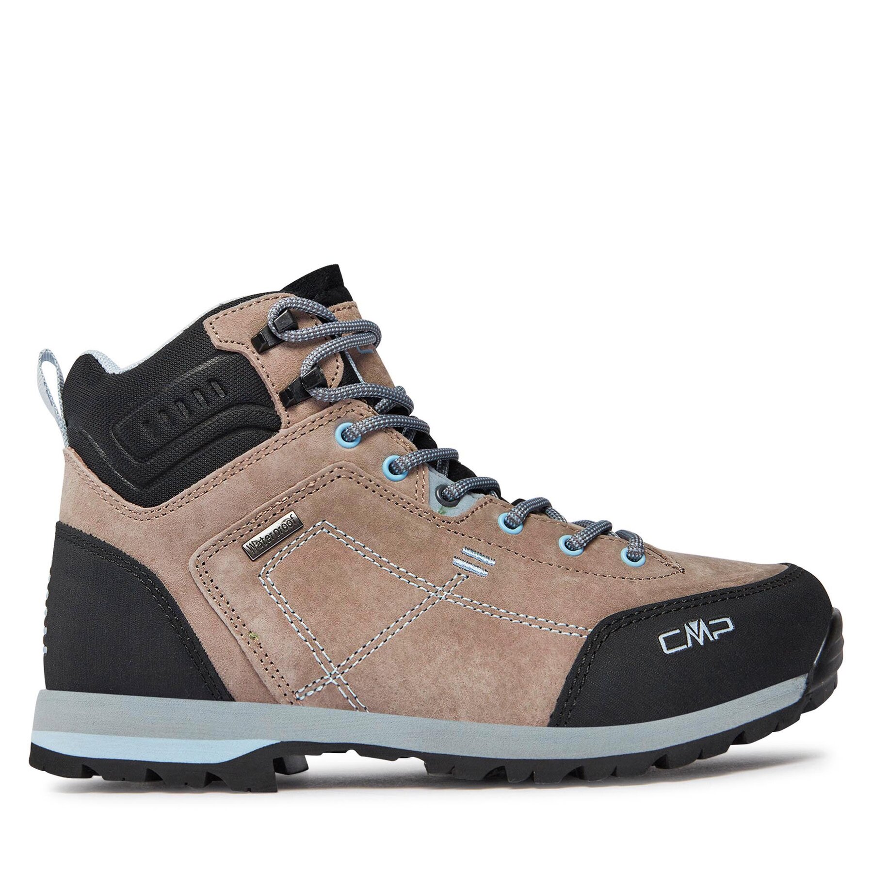 Trekkingschuhe CMP Alcor 2.0 Mid Wp 3Q18576 Braun Trekkingschuhe CMP Alcor 2.0 Mid Wp 3Q18576 Braun von CMP