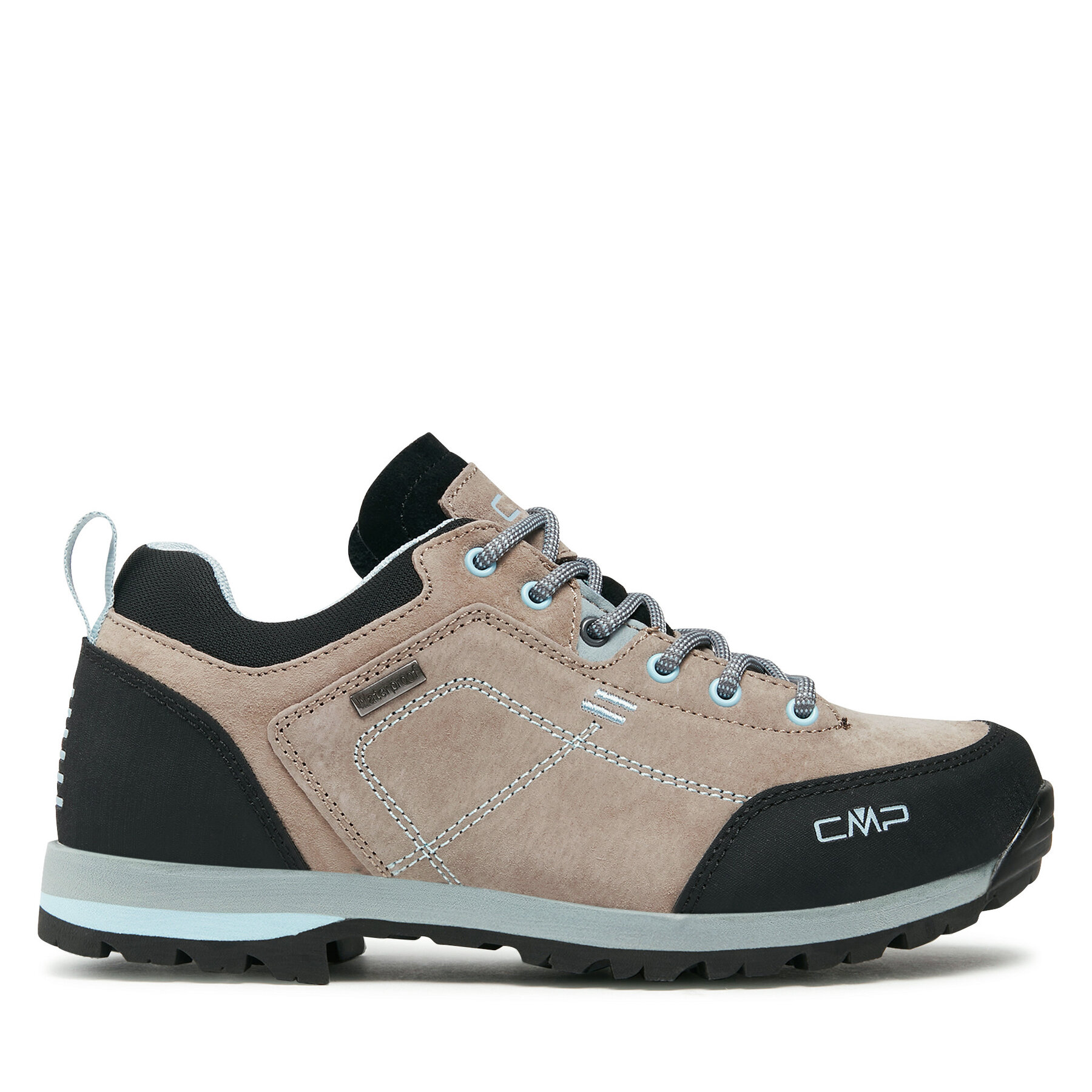 Trekkingschuhe CMP Alcor 2.0 Wmn Trekking Shoes 3Q18566 Braun Trekkingschuhe CMP Alcor 2.0 Wmn Trekking Shoes 3Q18566 Braun von CMP