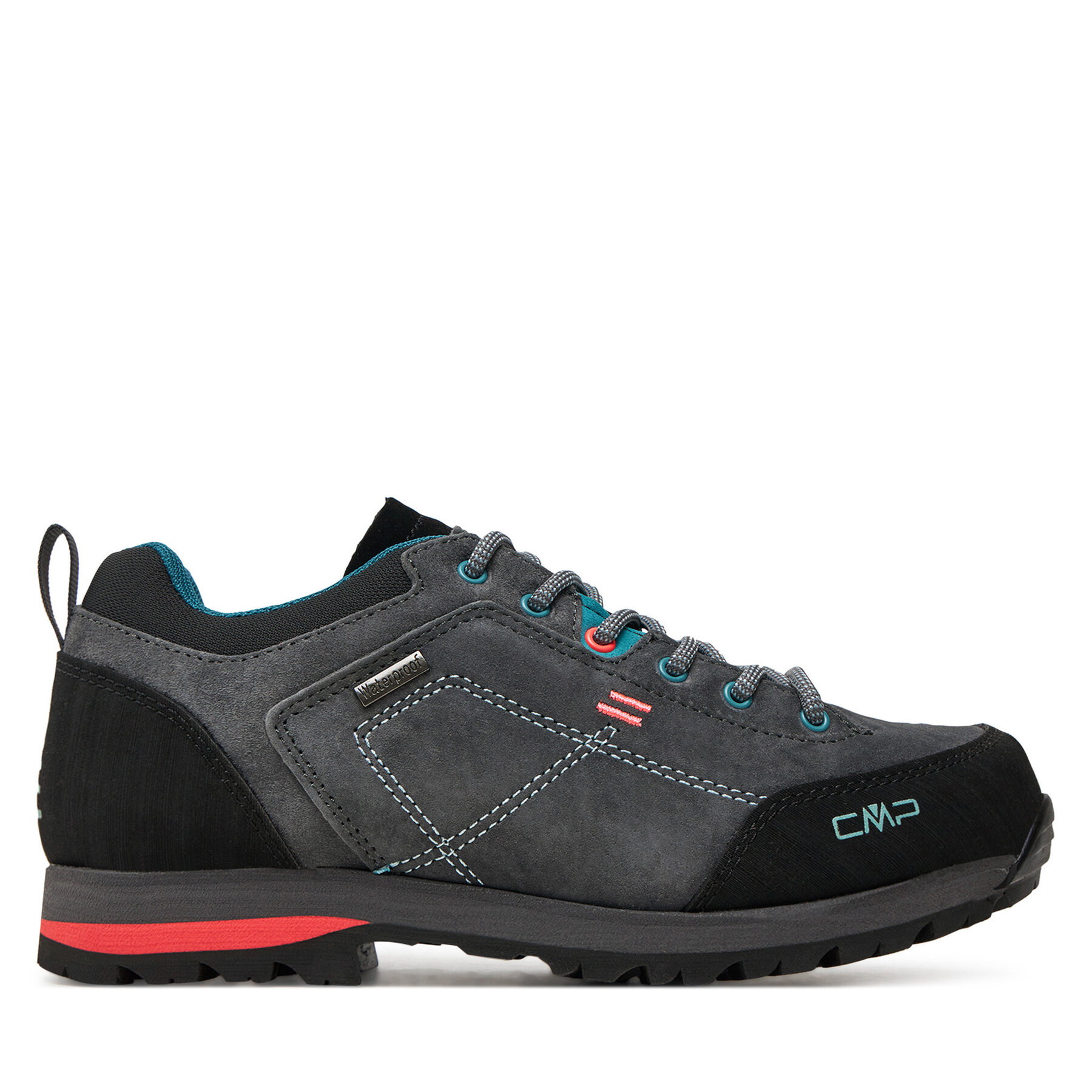 Trekkingschuhe CMP Alcor 2.0 Wmn Trekking Shoes 3Q18566 Grau Trekkingschuhe CMP Alcor 2.0 Wmn Trekking Shoes 3Q18566 Grau von CMP
