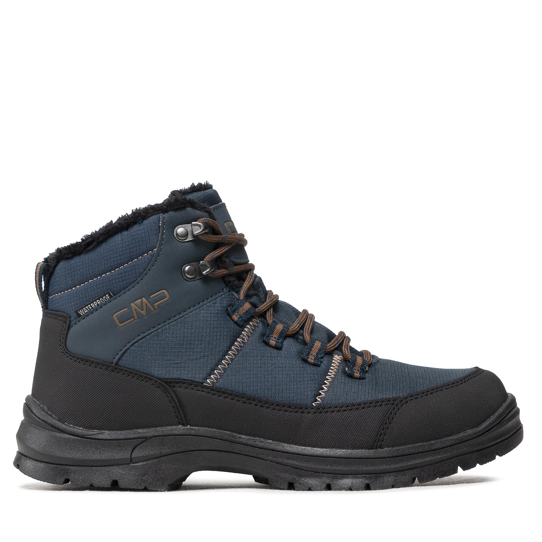 Trekkingschuhe CMP Annuuk Snow Boot Wp 31Q4957 Dunkelblau von CMP