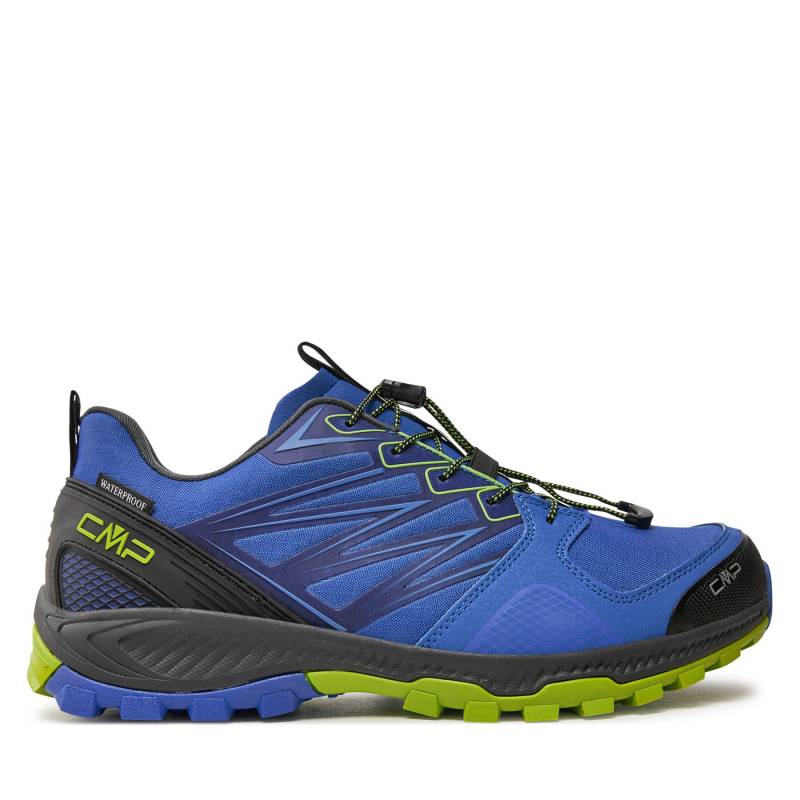 Trekkingschuhe CMP Atik Wp 3Q31147 Blau von CMP