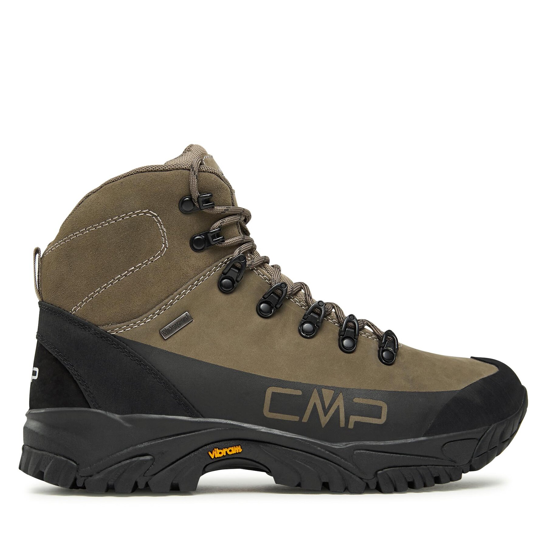 Trekkingschuhe CMP Dhenieb Trekking Shoe Wp 30Q4717 Grau von CMP