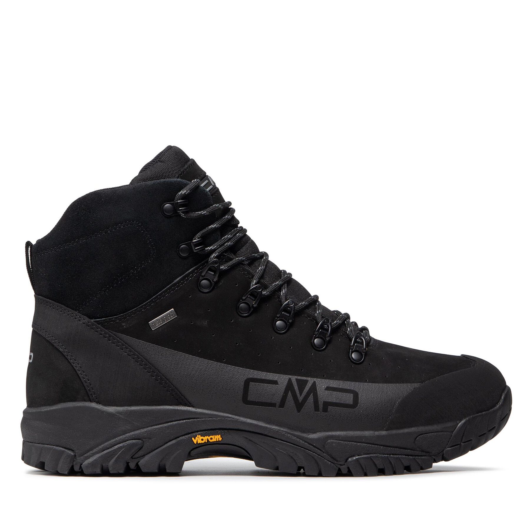 Trekkingschuhe CMP Dhenieb Trekking Shoe Wp 30Q4717 Schwarz Trekkingschuhe CMP Dhenieb Trekking Shoe Wp 30Q4717 Schwarz von CMP