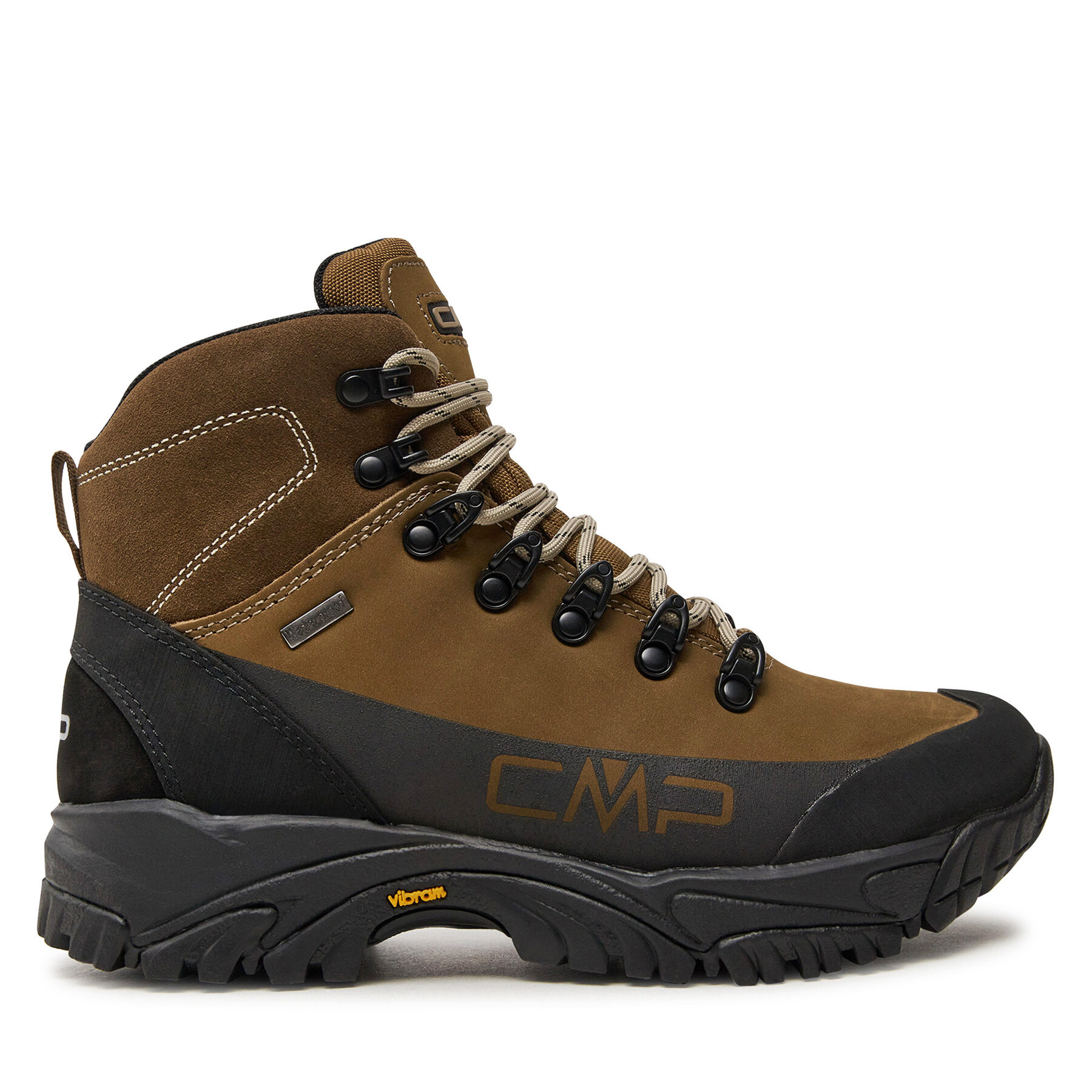Trekkingschuhe CMP Dhenieb Wmn Trekking Shoe Wp 30Q4716 Braun Trekkingschuhe CMP Dhenieb Wmn Trekking Shoe Wp 30Q4716 Braun von CMP