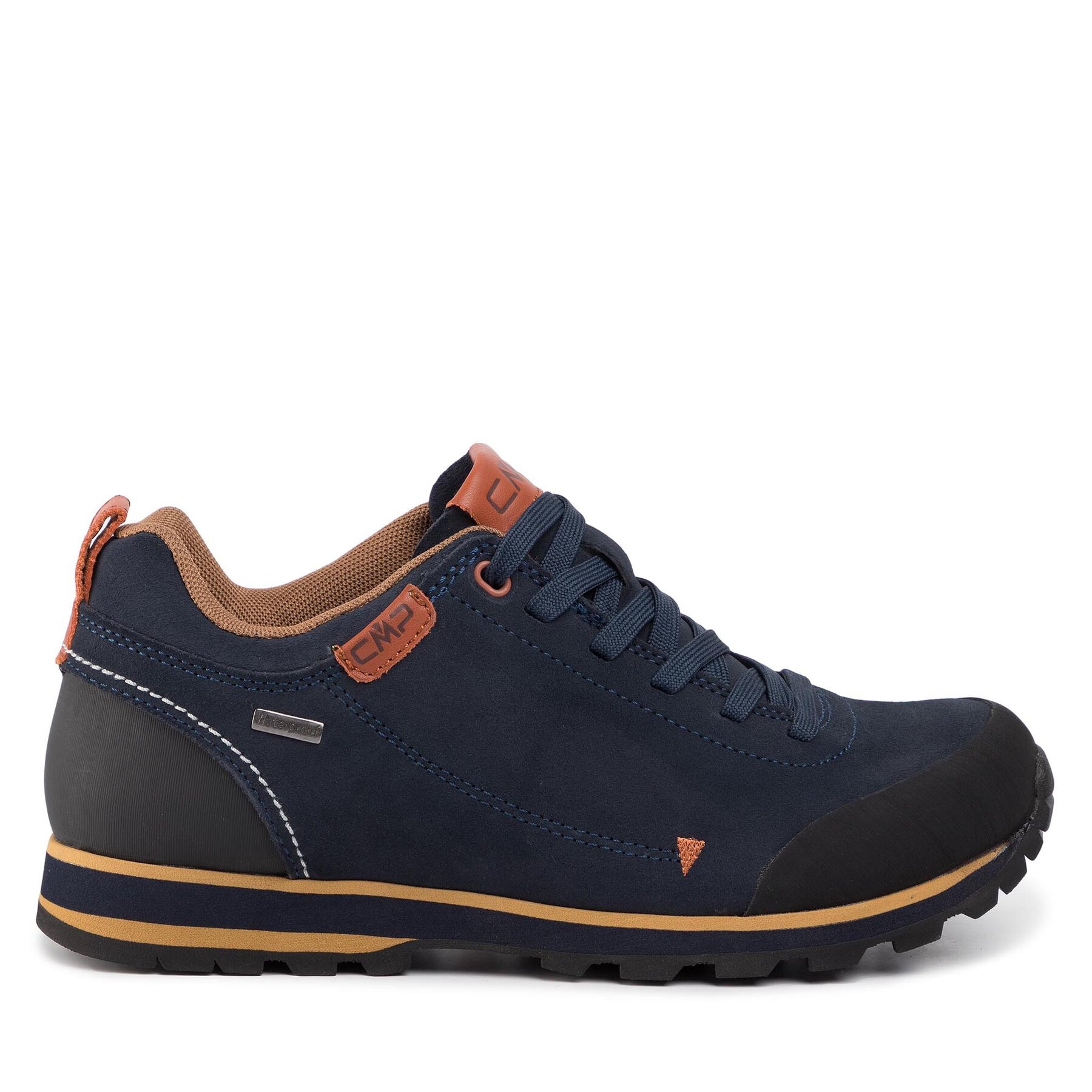 Trekkingschuhe CMP Elettra Low Hiking Shoe Wp 38Q4617 Dunkelblau Trekkingschuhe CMP Elettra Low Hiking Shoe Wp 38Q4617 Dunkelblau von CMP