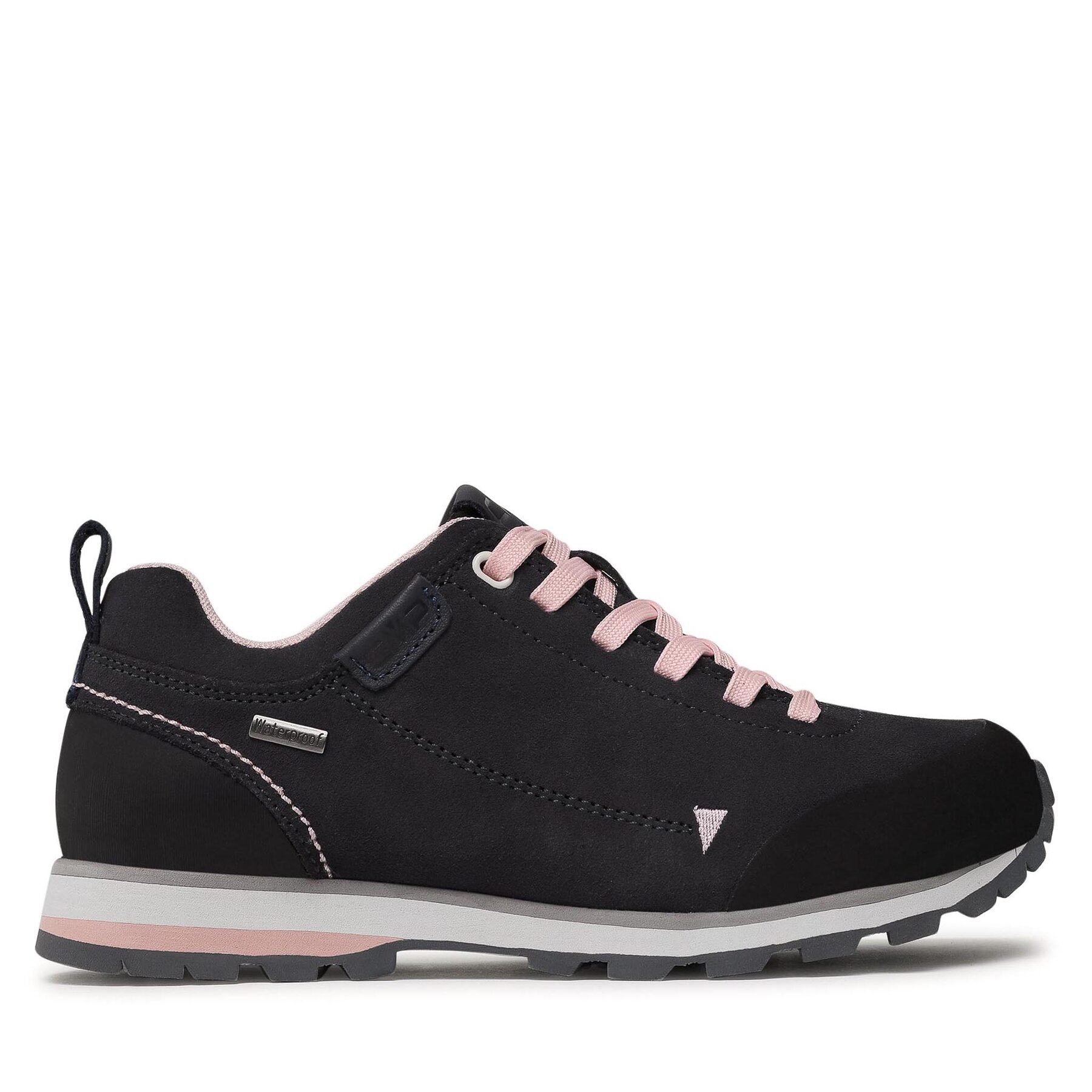 Trekkingschuhe CMP Elettra Low Wmn Hiking Wp 38Q4616 Grau Trekkingschuhe CMP Elettra Low Wmn Hiking Wp 38Q4616 Grau von CMP