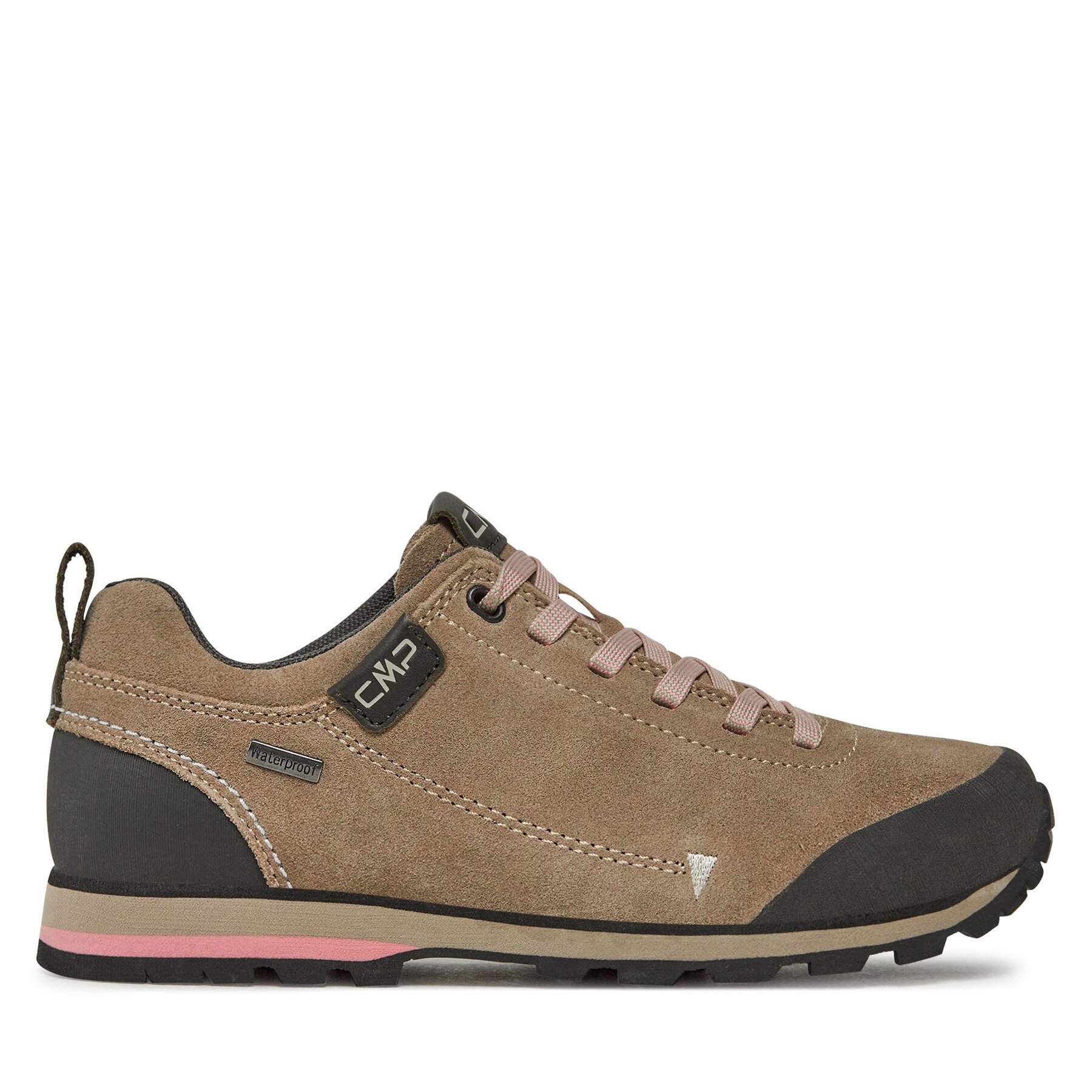 Trekkingschuhe CMP Elettra Low Wmn Hiking Shoe Wp 38Q4616 Beige Trekkingschuhe CMP Elettra Low Wmn Hiking Shoe Wp 38Q4616 Beige von CMP