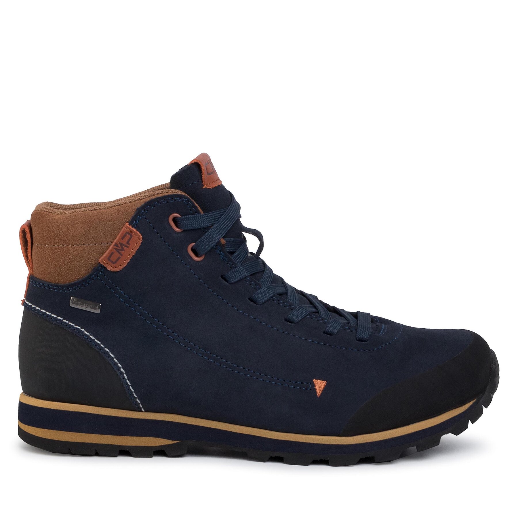 Trekkingschuhe CMP Elettra Mid Hiking Shoes Wp 38Q4597 Dunkelblau Trekkingschuhe CMP Elettra Mid Hiking Shoes Wp 38Q4597 Dunkelblau von CMP