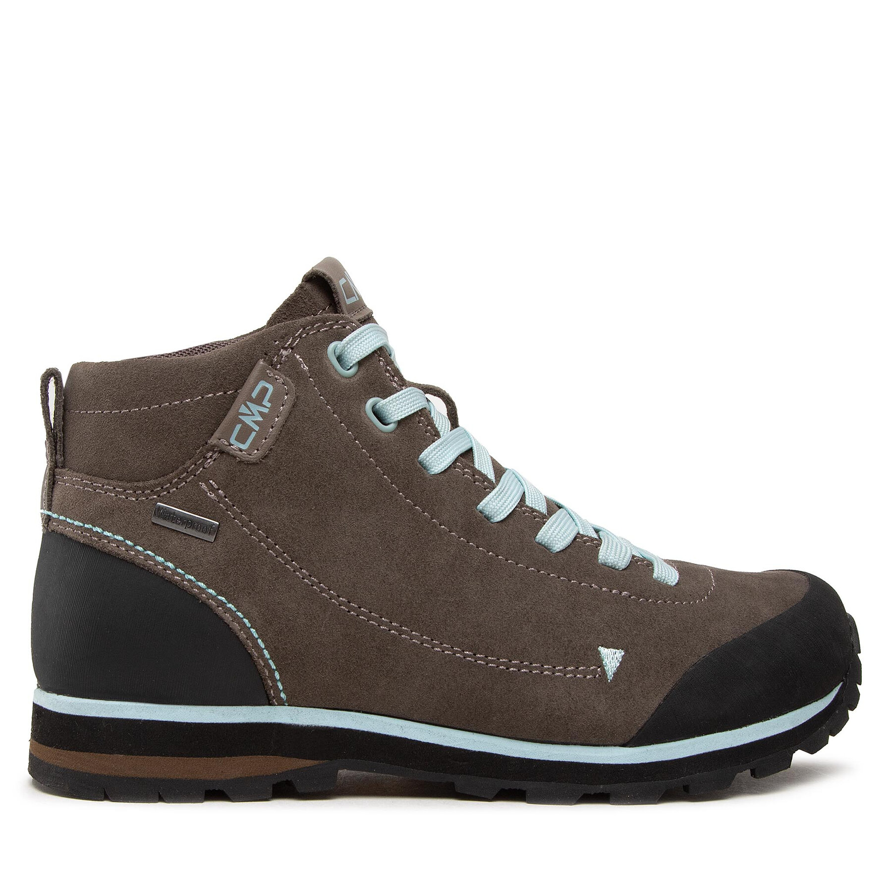 Trekkingschuhe CMP Elettra Mid Wmn Hiking Shoes Wp 38Q4596 Grau Trekkingschuhe CMP Elettra Mid Wmn Hiking Shoes Wp 38Q4596 Grau von CMP