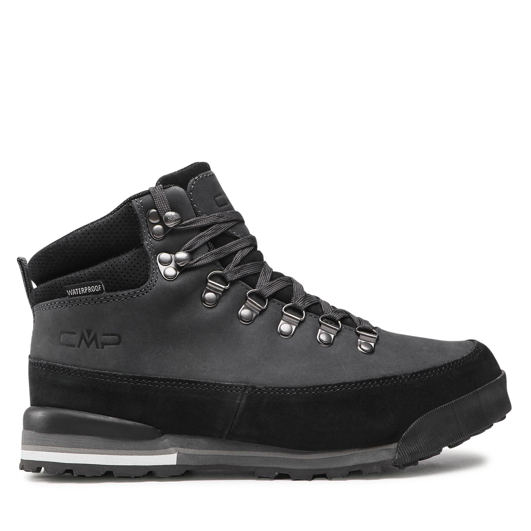 Trekkingschuhe CMP Heka Wp 3Q49557 Grau Trekkingschuhe CMP Heka Wp 3Q49557 Grau von CMP