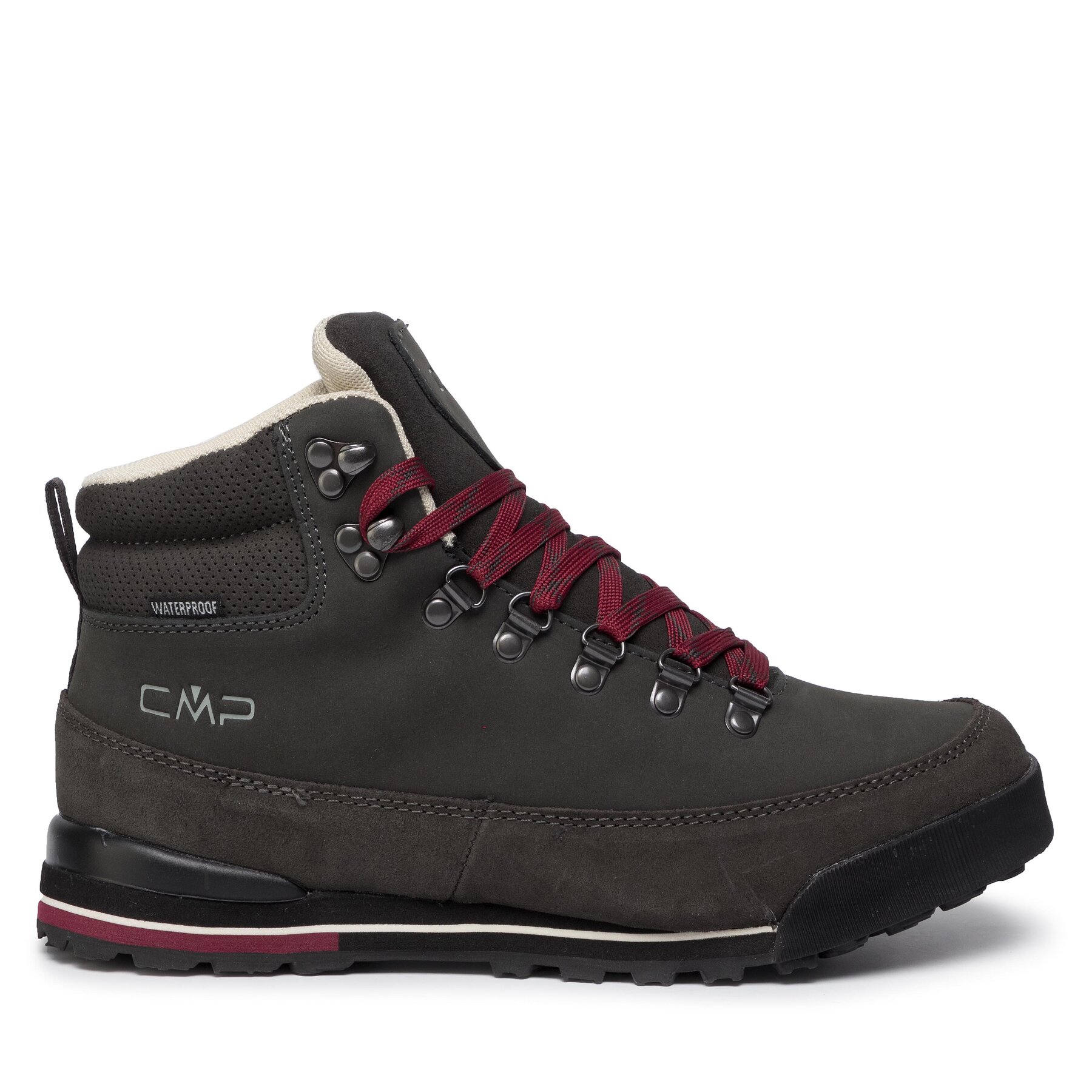 Trekkingschuhe CMP Heka Hikking Shoes Wp 3Q49557 Grau Trekkingschuhe CMP Heka Hikking Shoes Wp 3Q49557 Grau von CMP
