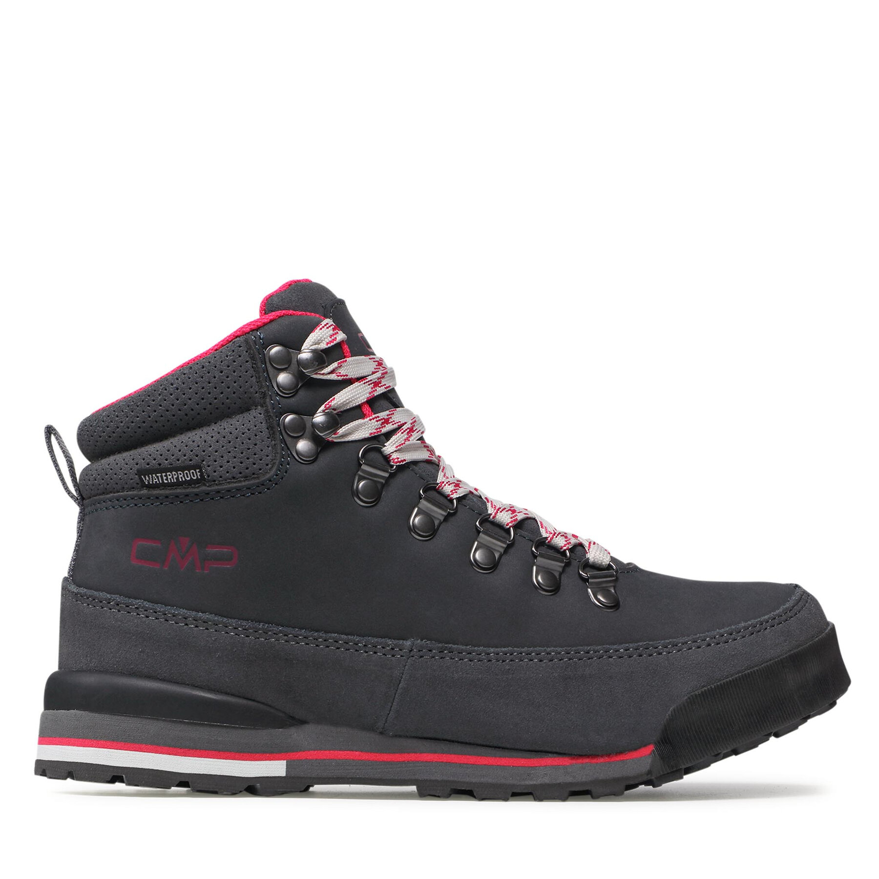 Trekkingschuhe CMP Heka Wmn Hiking Shoes Wp 3Q49556 Grau Trekkingschuhe CMP Heka Wmn Hiking Shoes Wp 3Q49556 Grau von CMP