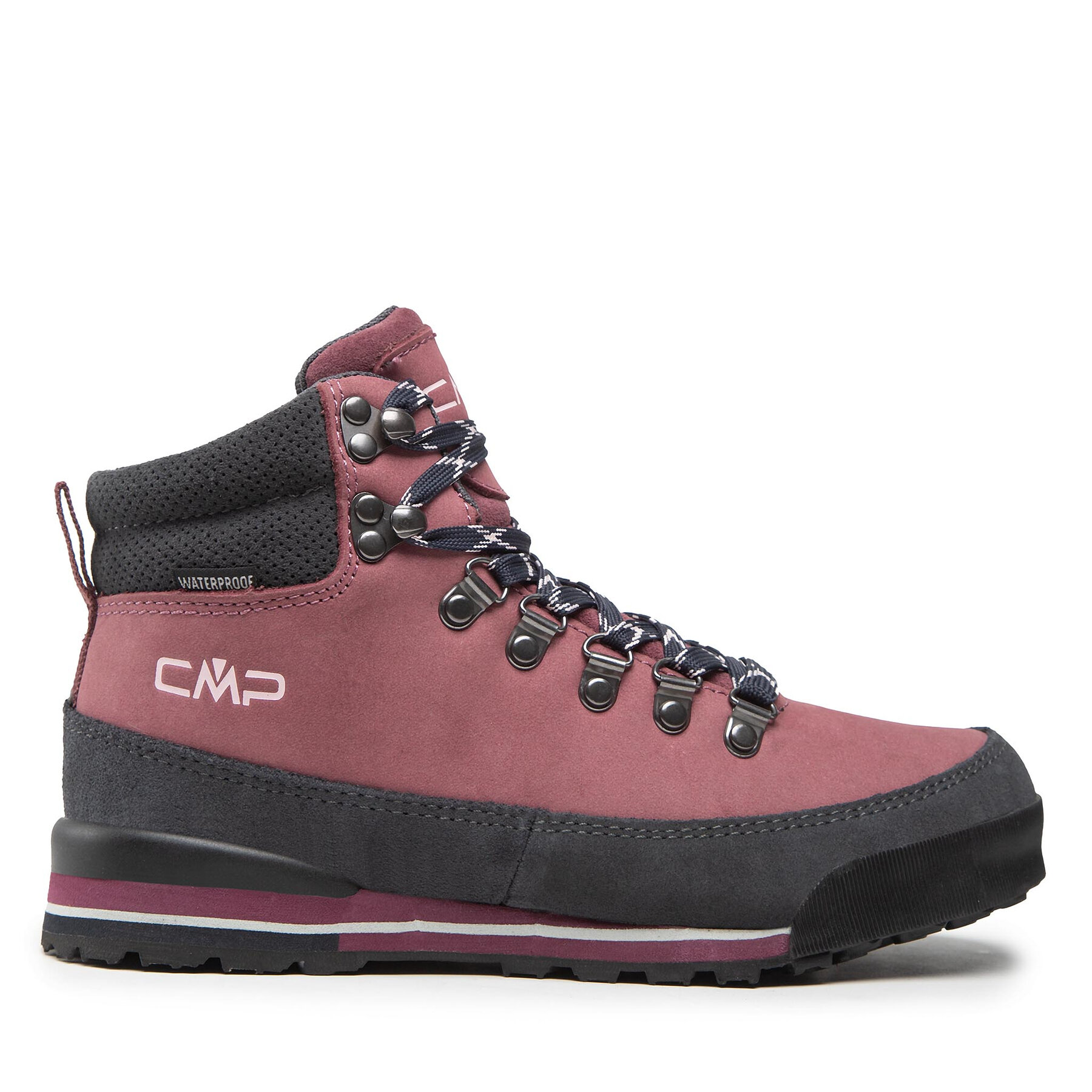 Trekkingschuhe CMP Heka Wmn Hiking Shoes Wp 3Q49556 Rosa Trekkingschuhe CMP Heka Wmn Hiking Shoes Wp 3Q49556 Rosa von CMP