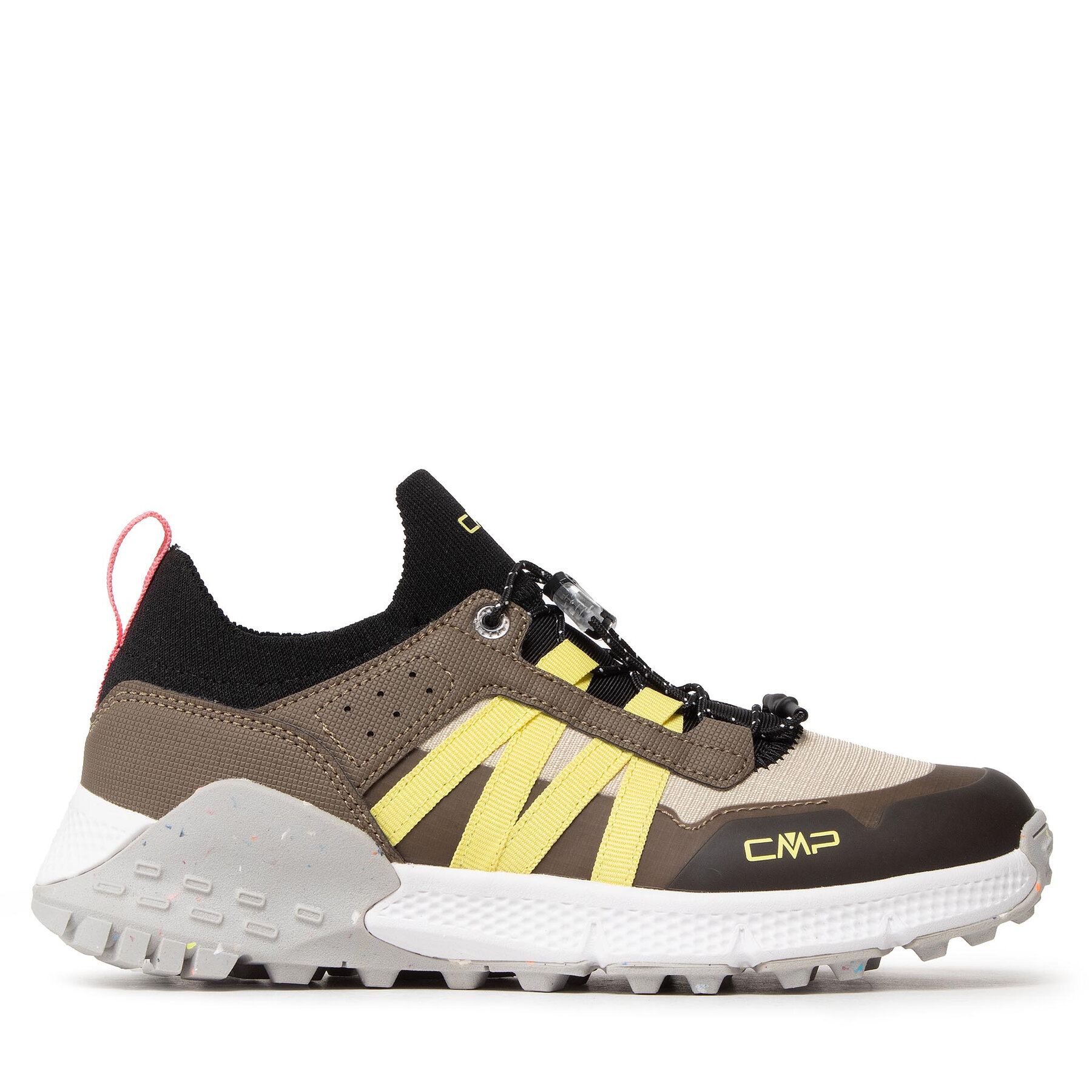 Trekkingschuhe CMP Hosnian Low Wmn Shoe 3Q22566 Bunt Trekkingschuhe CMP Hosnian Low Wmn Shoe 3Q22566 Bunt von CMP