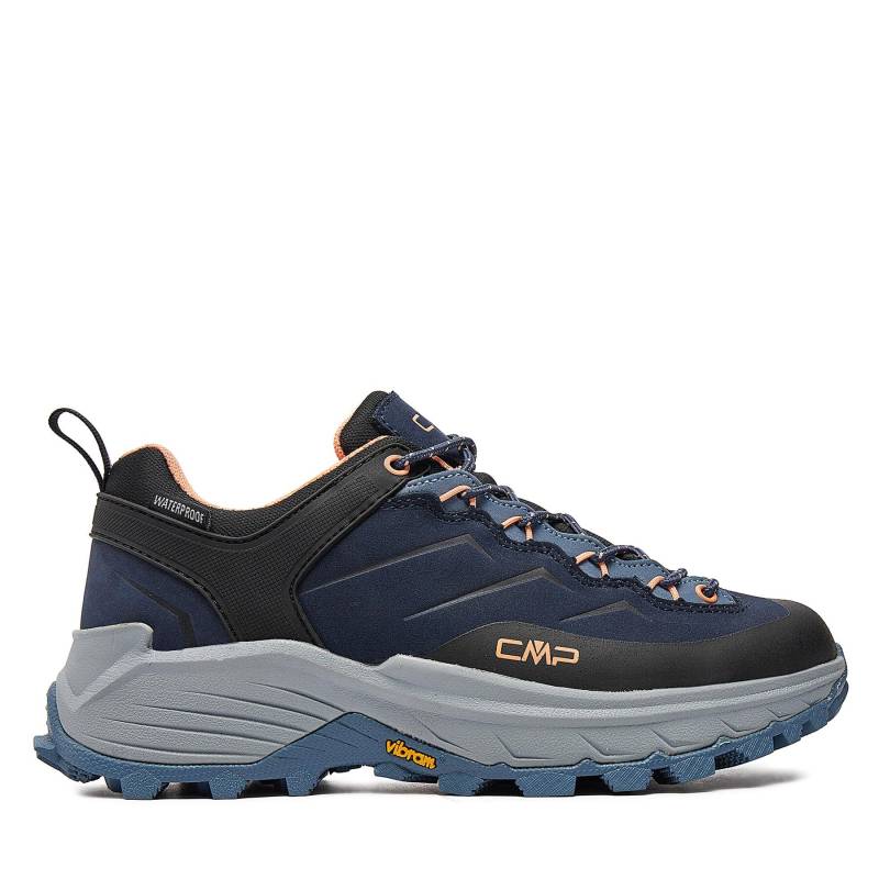 Trekkingschuhe CMP Huranus Low 3Q17646 Blau von CMP