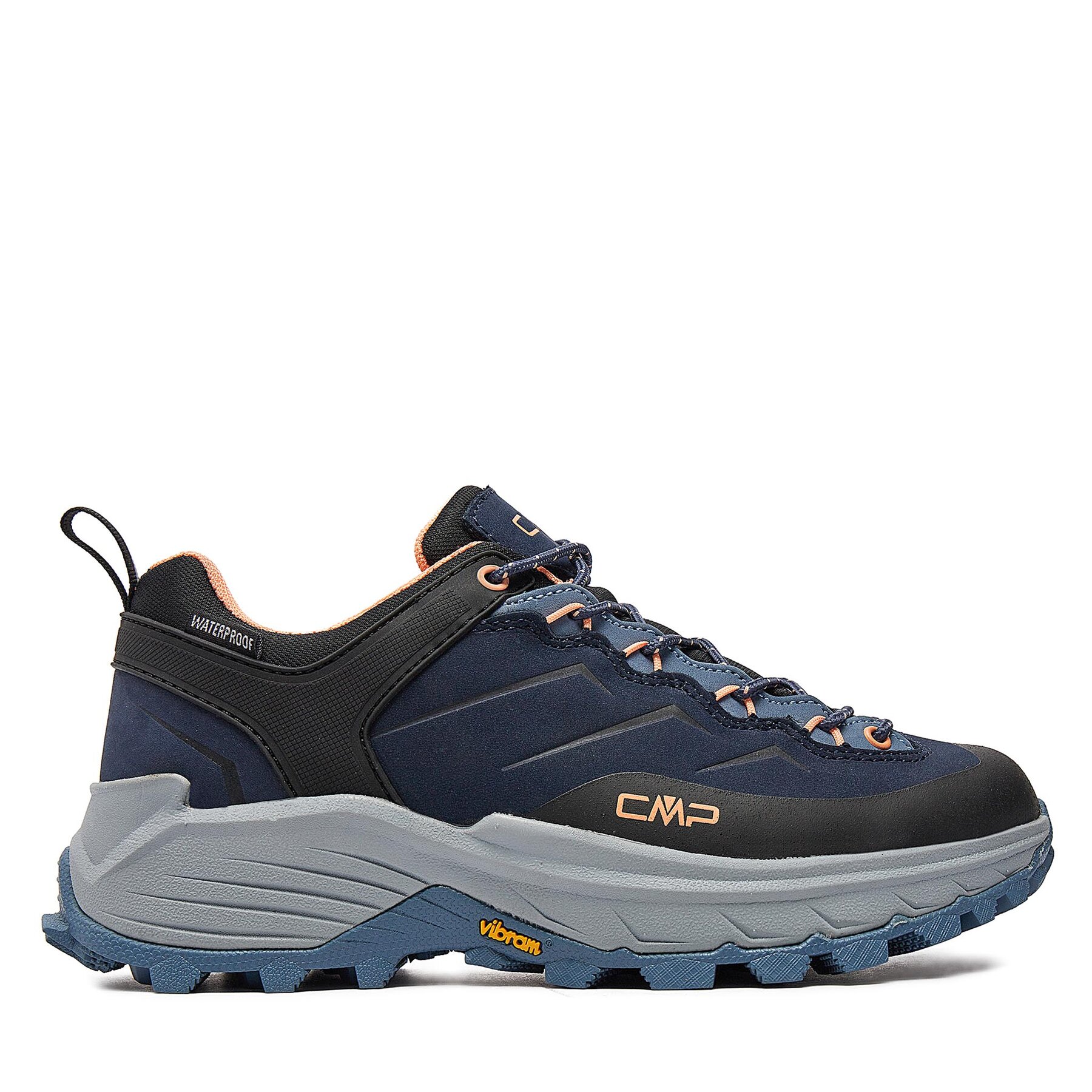 Trekkingschuhe CMP Huranus Low 3Q17646 Blau Trekkingschuhe CMP Huranus Low 3Q17646 Blau von CMP