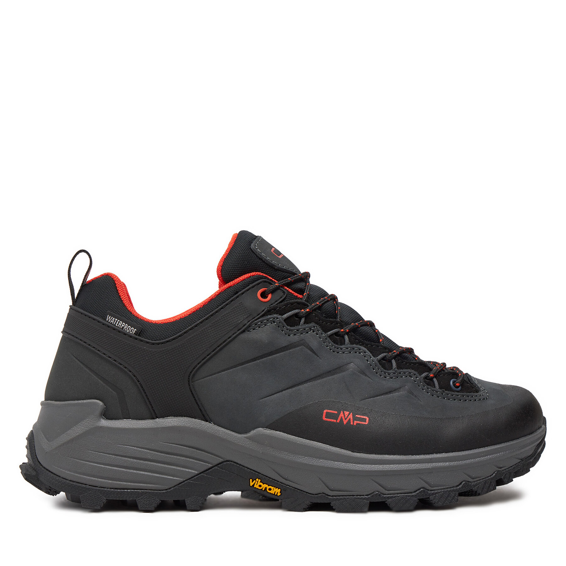 Trekkingschuhe CMP Huranus Low 3Q17647 Grau von CMP