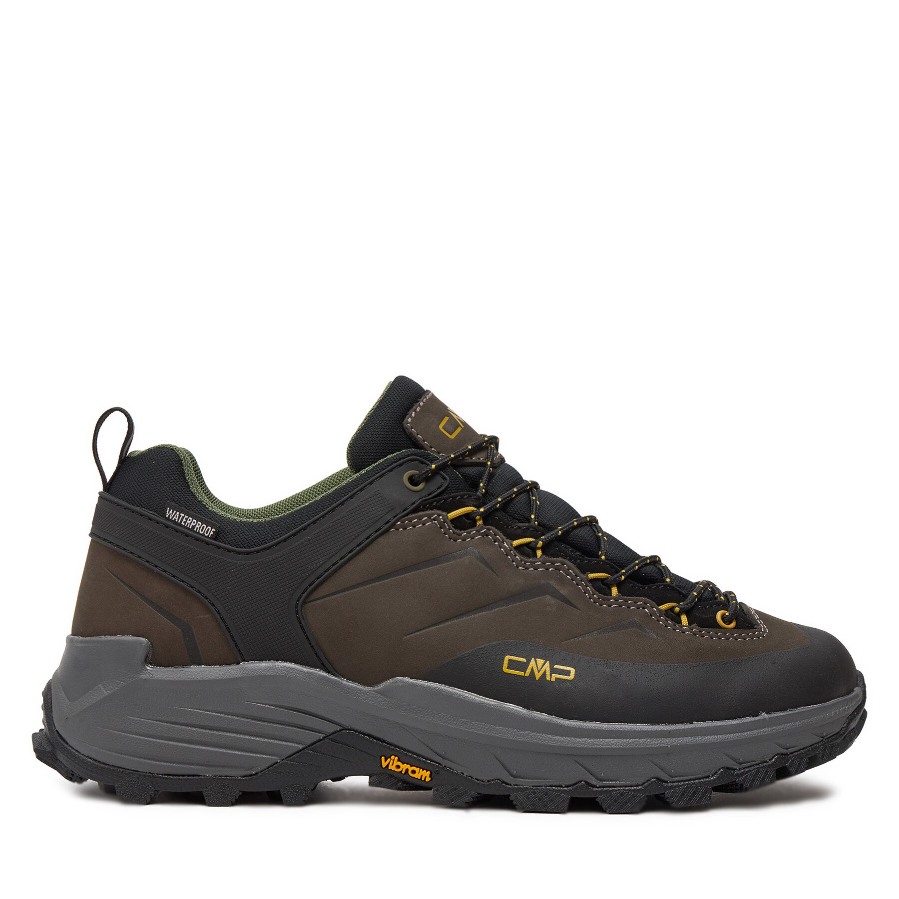 Trekkingschuhe CMP Huranus Low 3Q17647 Braun Trekkingschuhe CMP Huranus Low 3Q17647 Braun von CMP
