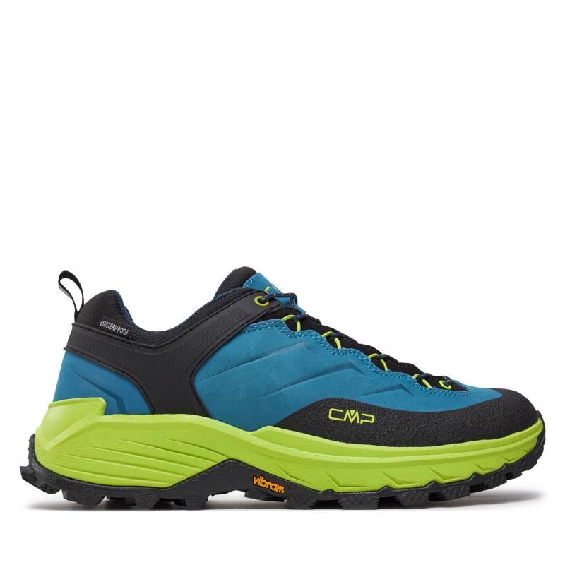 Trekkingschuhe CMP Huranus Low Trekking Wp 3Q17647 Blau von CMP