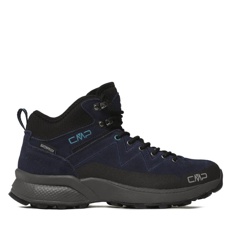 Trekkingschuhe CMP KALEEPSO MID WP 31Q4917 Dunkelblau von CMP