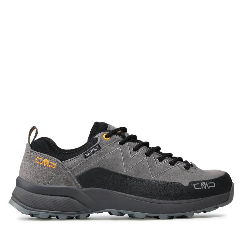 Trekkingschuhe CMP Kaleepso Low Hiking Wp 31Q4907 Grau von CMP