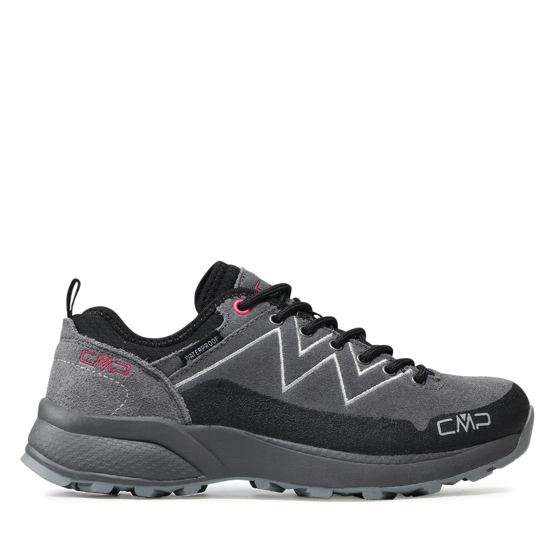 Trekkingschuhe CMP Kaleepso Low Wmn Hiking Wp 31Q4906 Grau Trekkingschuhe CMP Kaleepso Low Wmn Hiking Wp 31Q4906 Grau von CMP