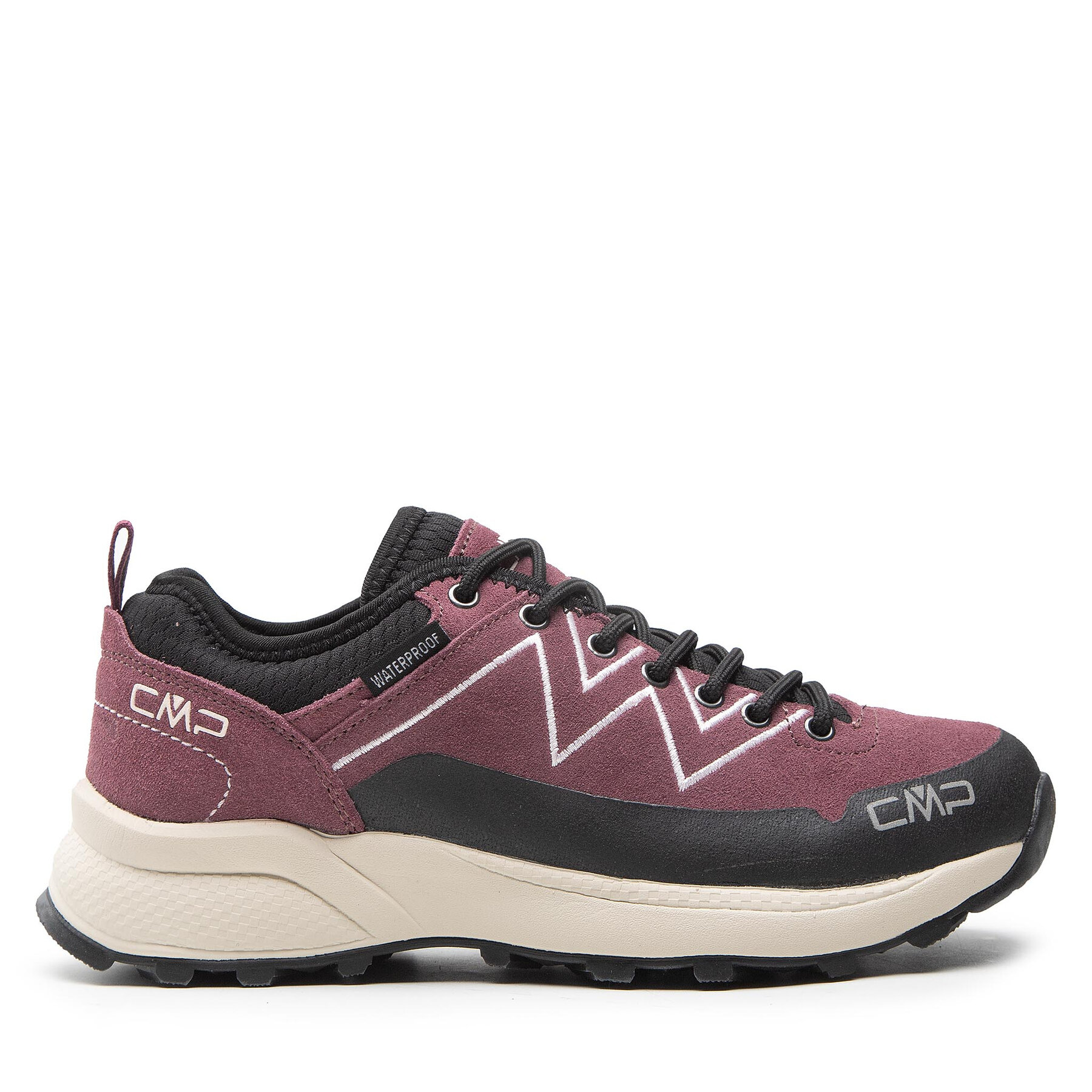 Trekkingschuhe CMP Kaleepso Low Wmn Hiking Shoe Wp 31Q4906 Violett Trekkingschuhe CMP Kaleepso Low Wmn Hiking Shoe Wp 31Q4906 Violett von CMP