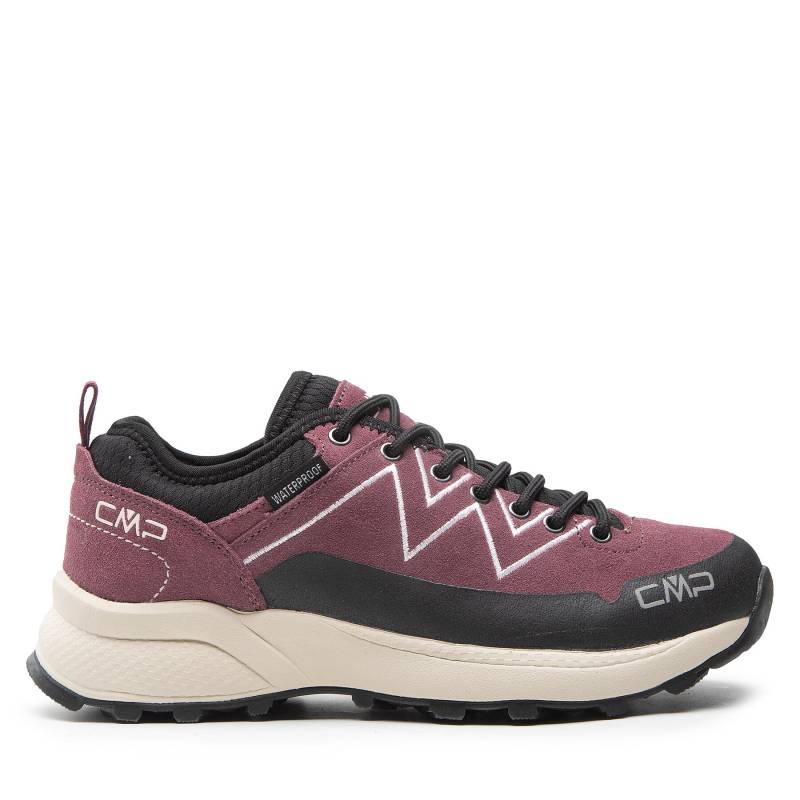 Trekkingschuhe CMP Kaleepso Low Wmn Hiking Shoe Wp 31Q4906 Violett von CMP