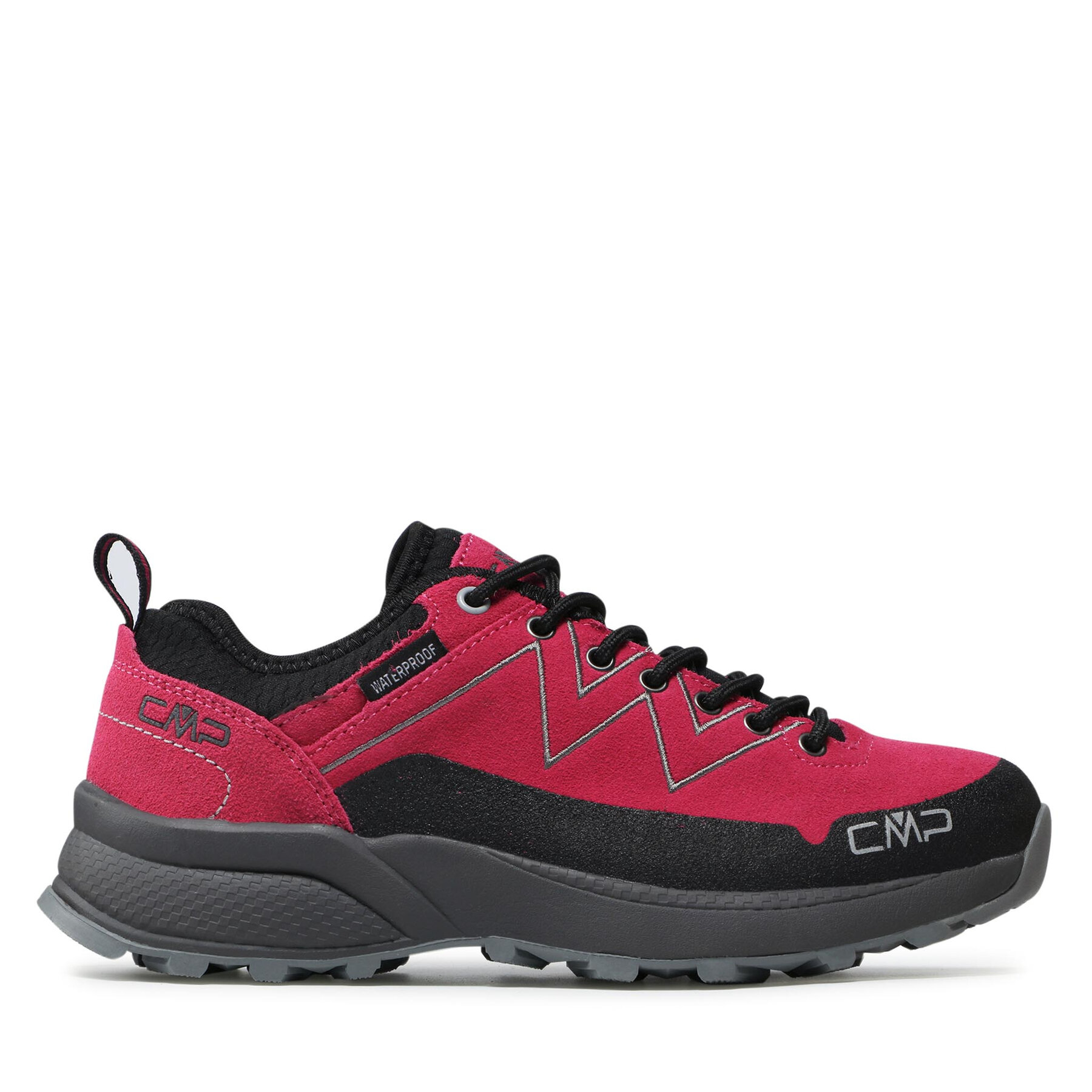 Trekkingschuhe CMP Kaleepso Low Wmn Shoe Wp 31Q4906 Rosa von CMP