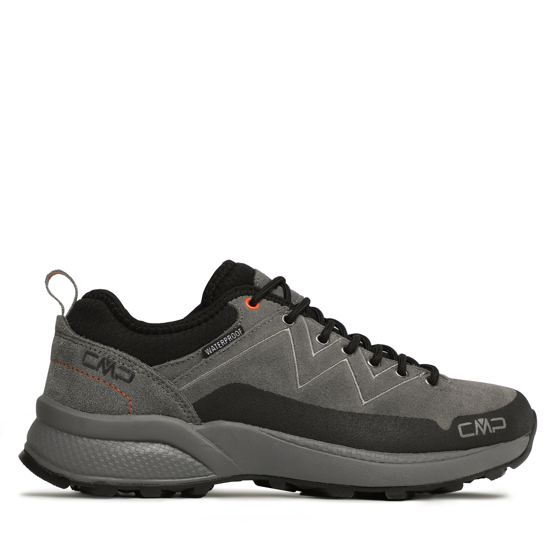 Trekkingschuhe CMP Kaleepso Low Wp 31Q4907 Grau von CMP