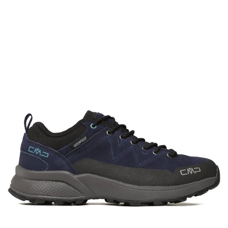 Trekkingschuhe CMP Kaleepso Low Wp 31Q4907 Dunkelblau von CMP