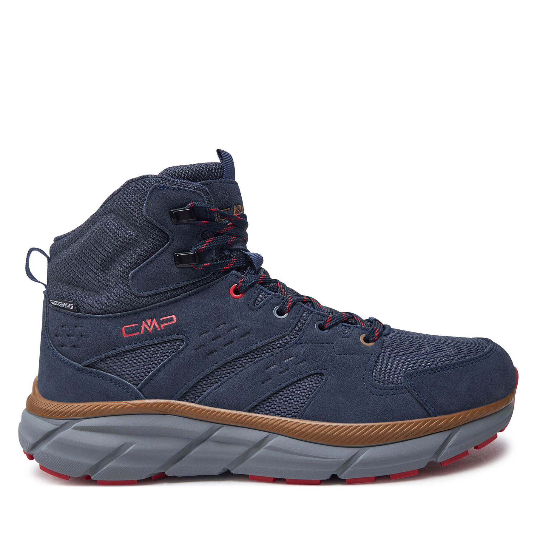 Trekkingschuhe CMP Kamsel 3Q25977EO Grau von CMP