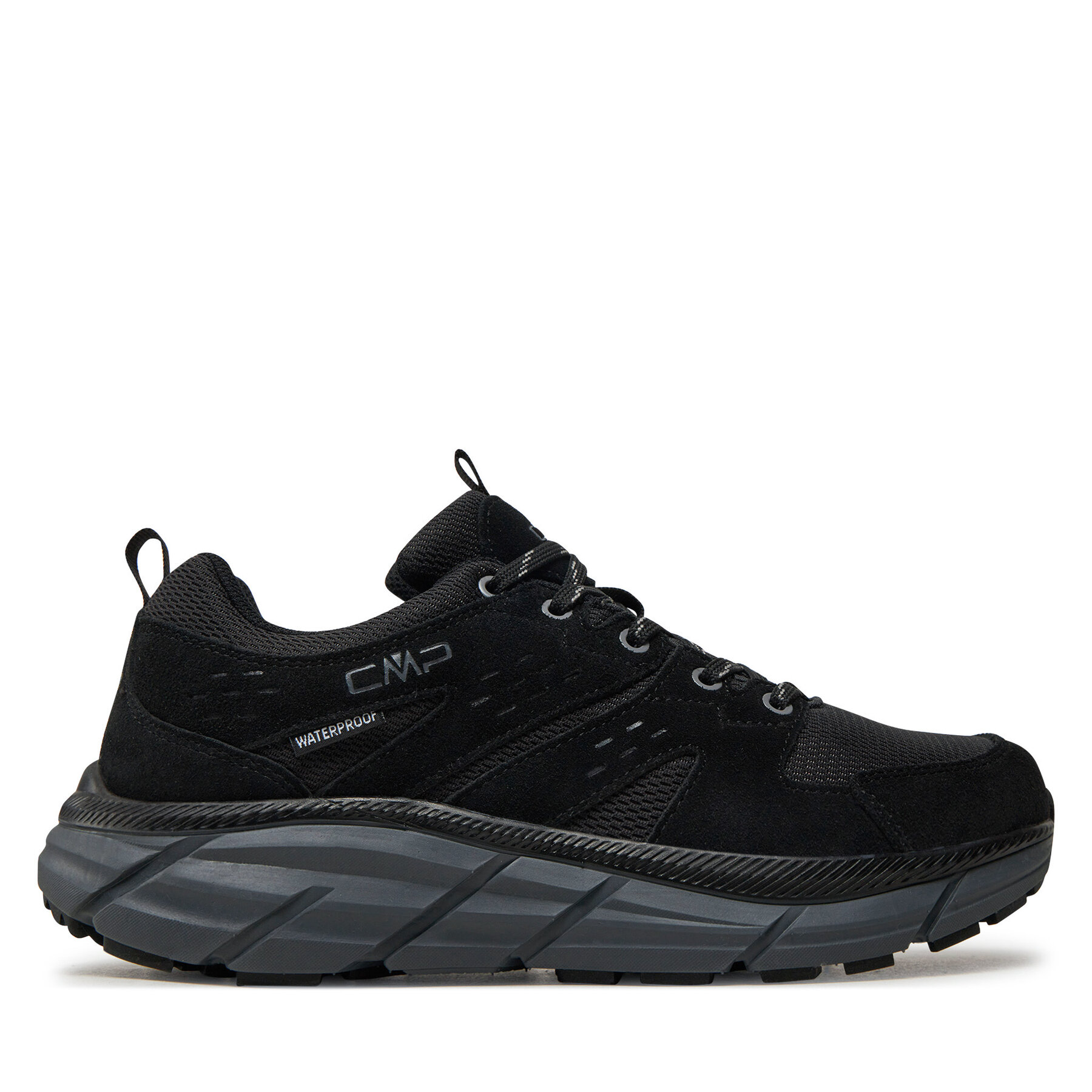 Trekkingschuhe CMP Kamsel Low 3Q25987EO Schwarz von CMP